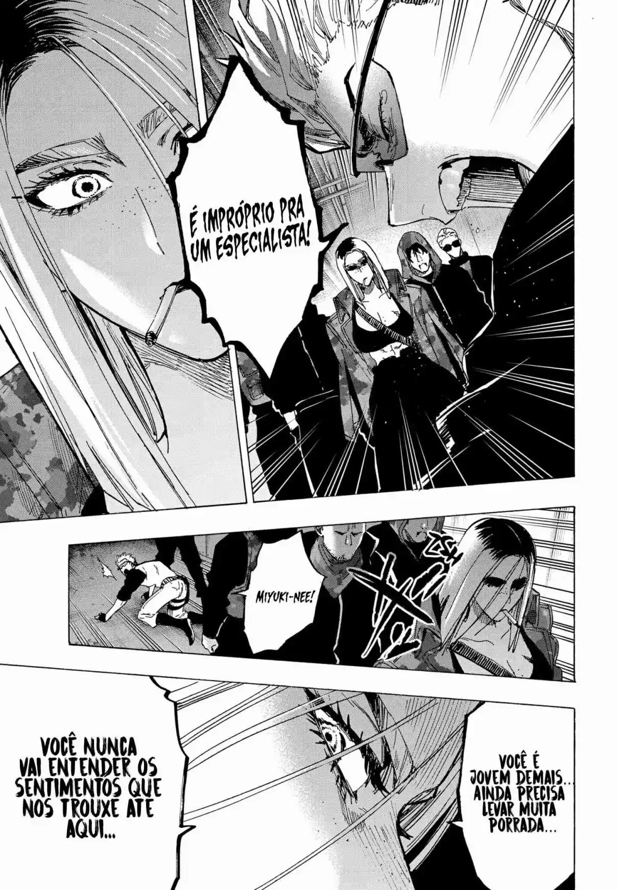 Read Marriage Toxin PT Manga Online