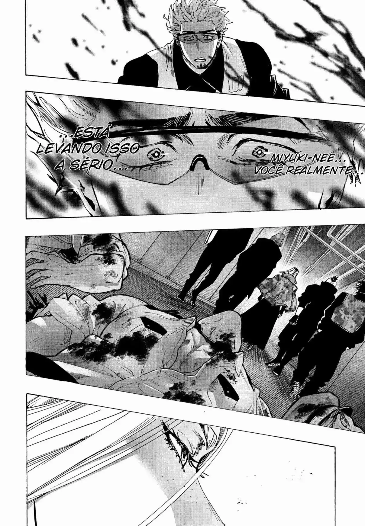 Read Marriage Toxin PT Manga Online