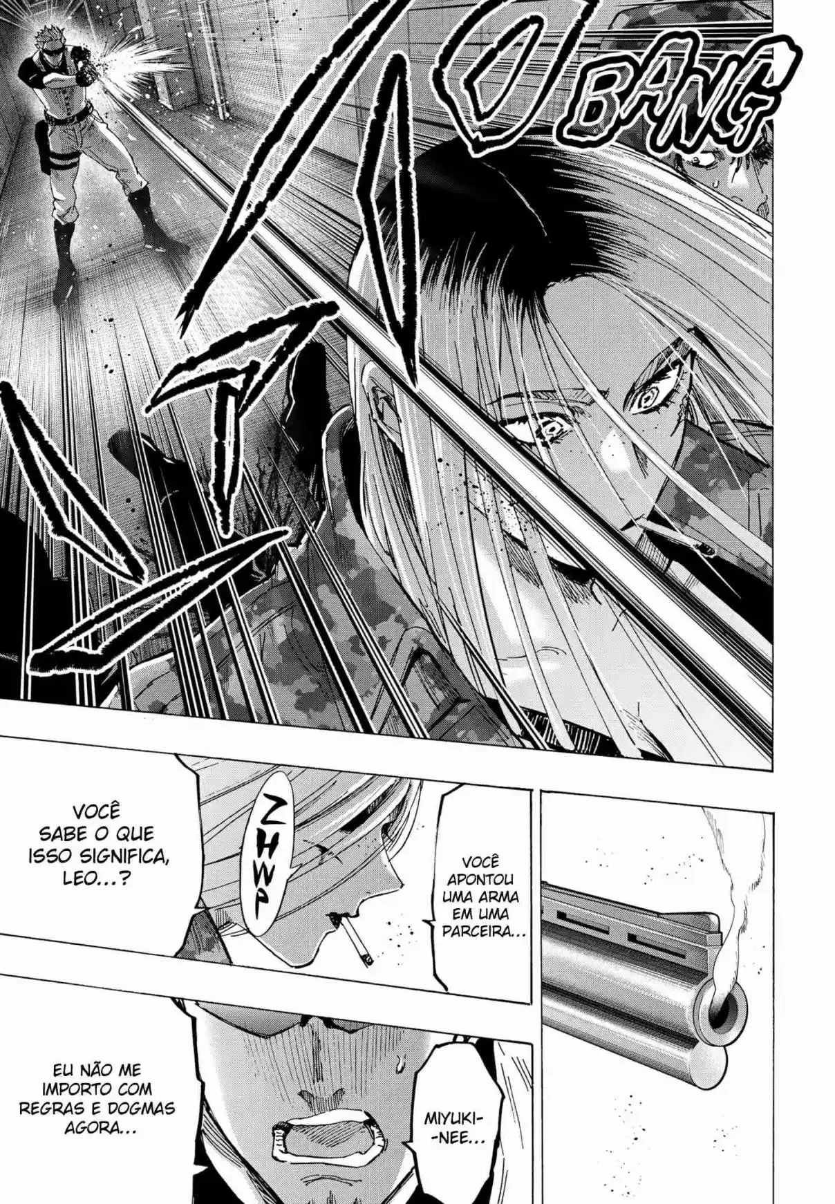 Read Marriage Toxin PT Manga Online