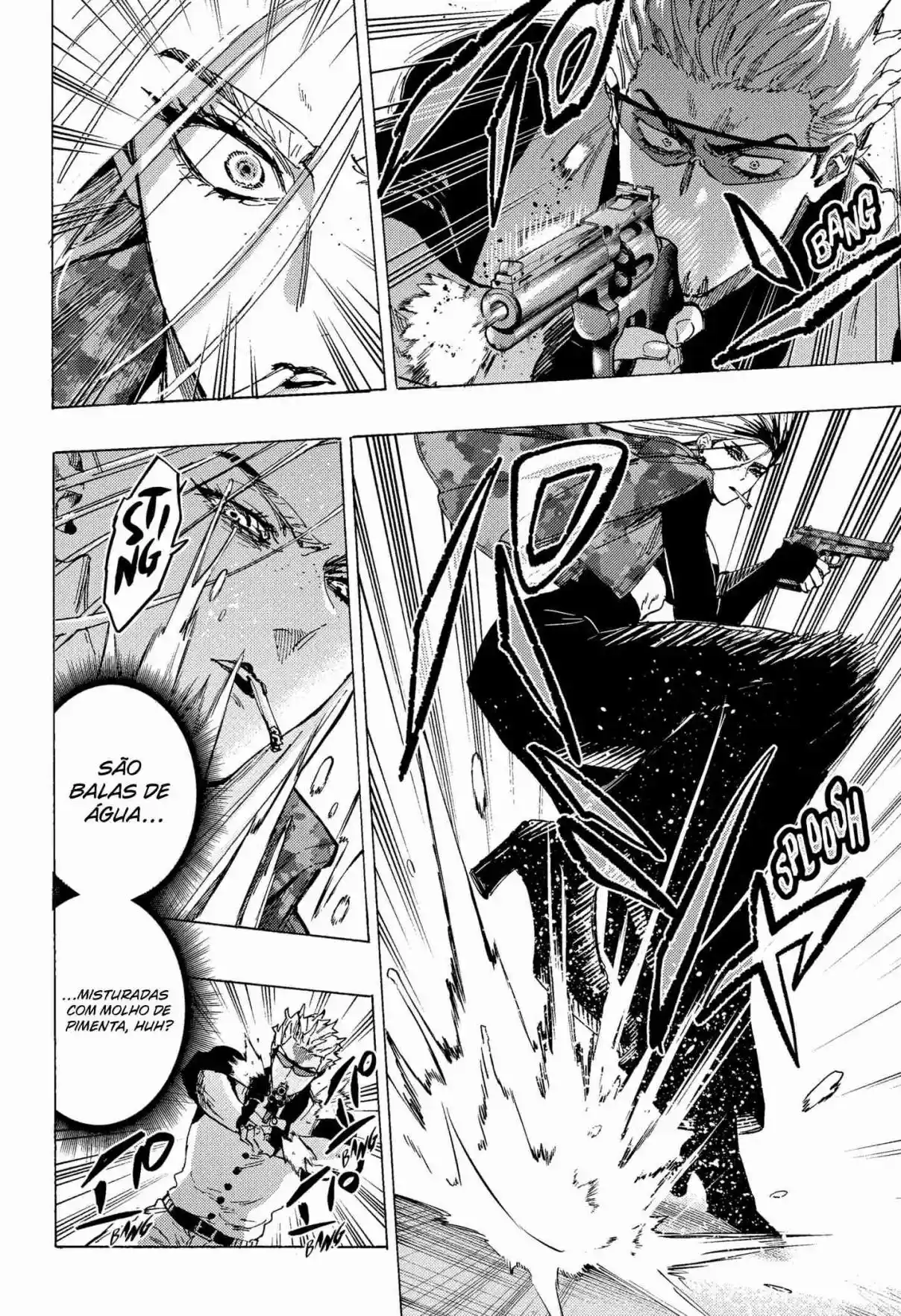 Read Marriage Toxin PT Manga Online