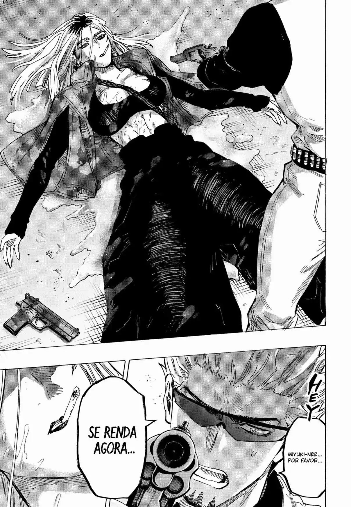 Read Marriage Toxin PT Manga Online