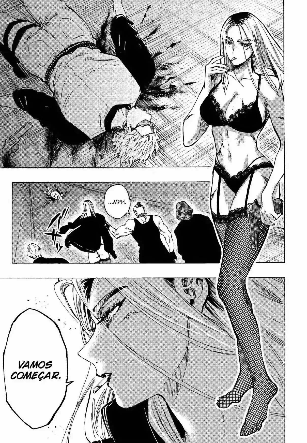 Read Marriage Toxin PT Manga Online