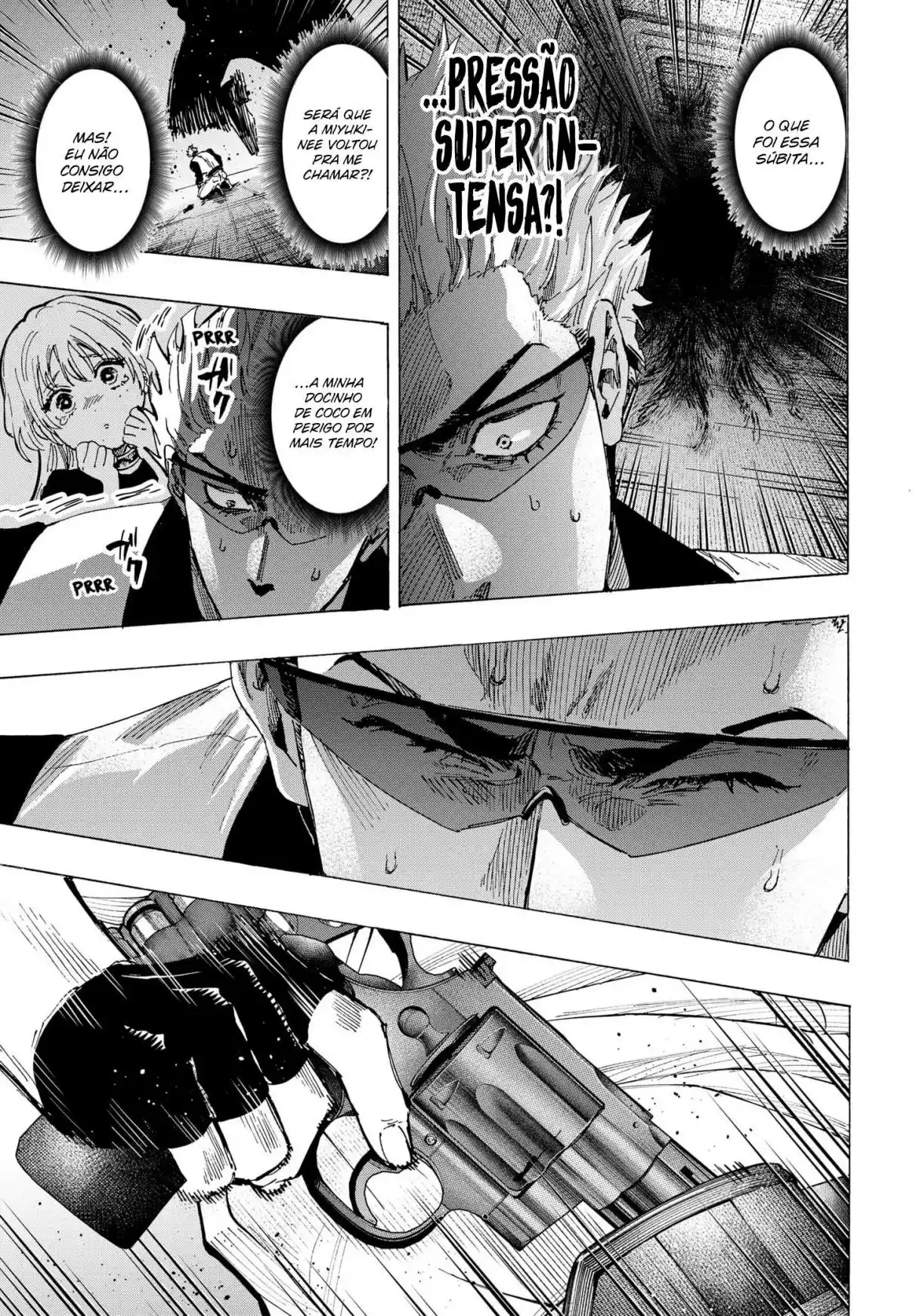 Read Marriage Toxin PT Manga Online