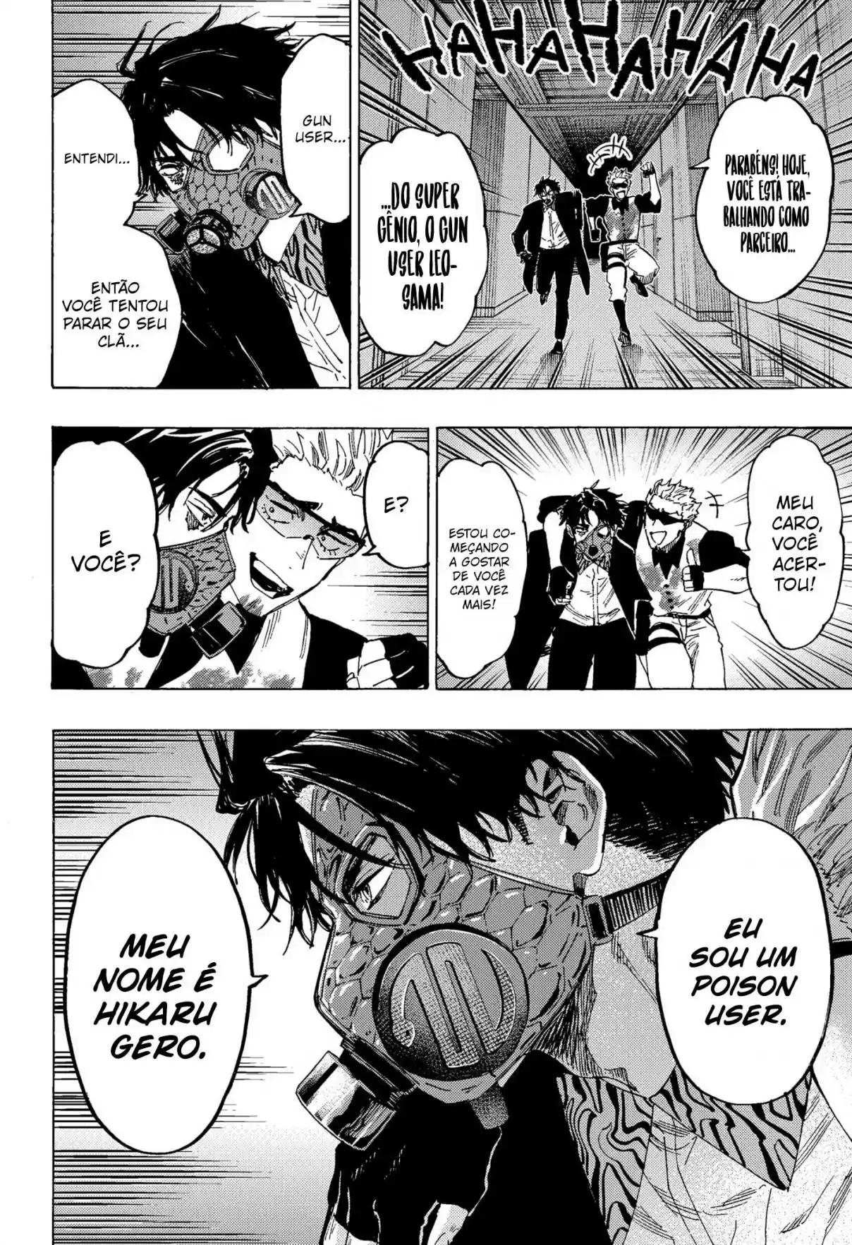 Read Marriage Toxin PT Manga Online