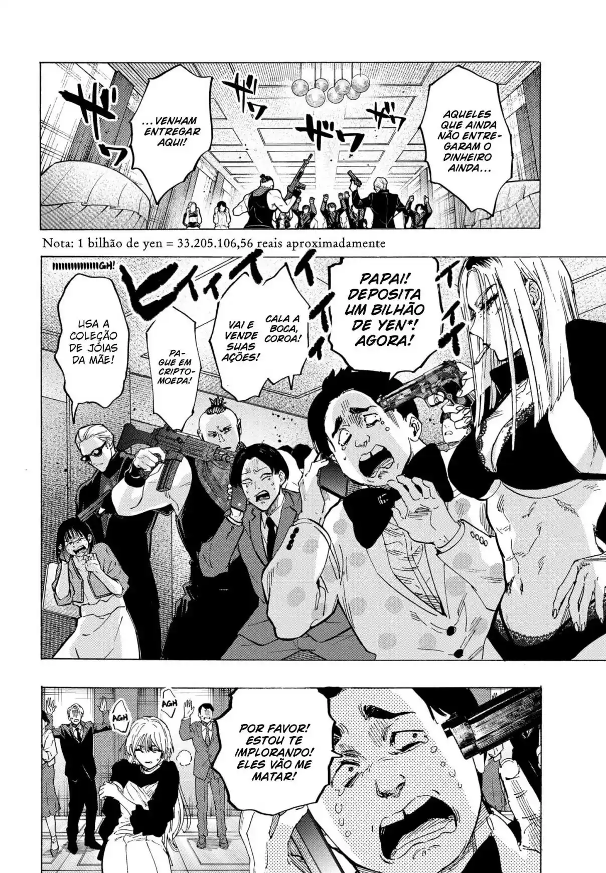 Read Marriage Toxin PT Manga Online