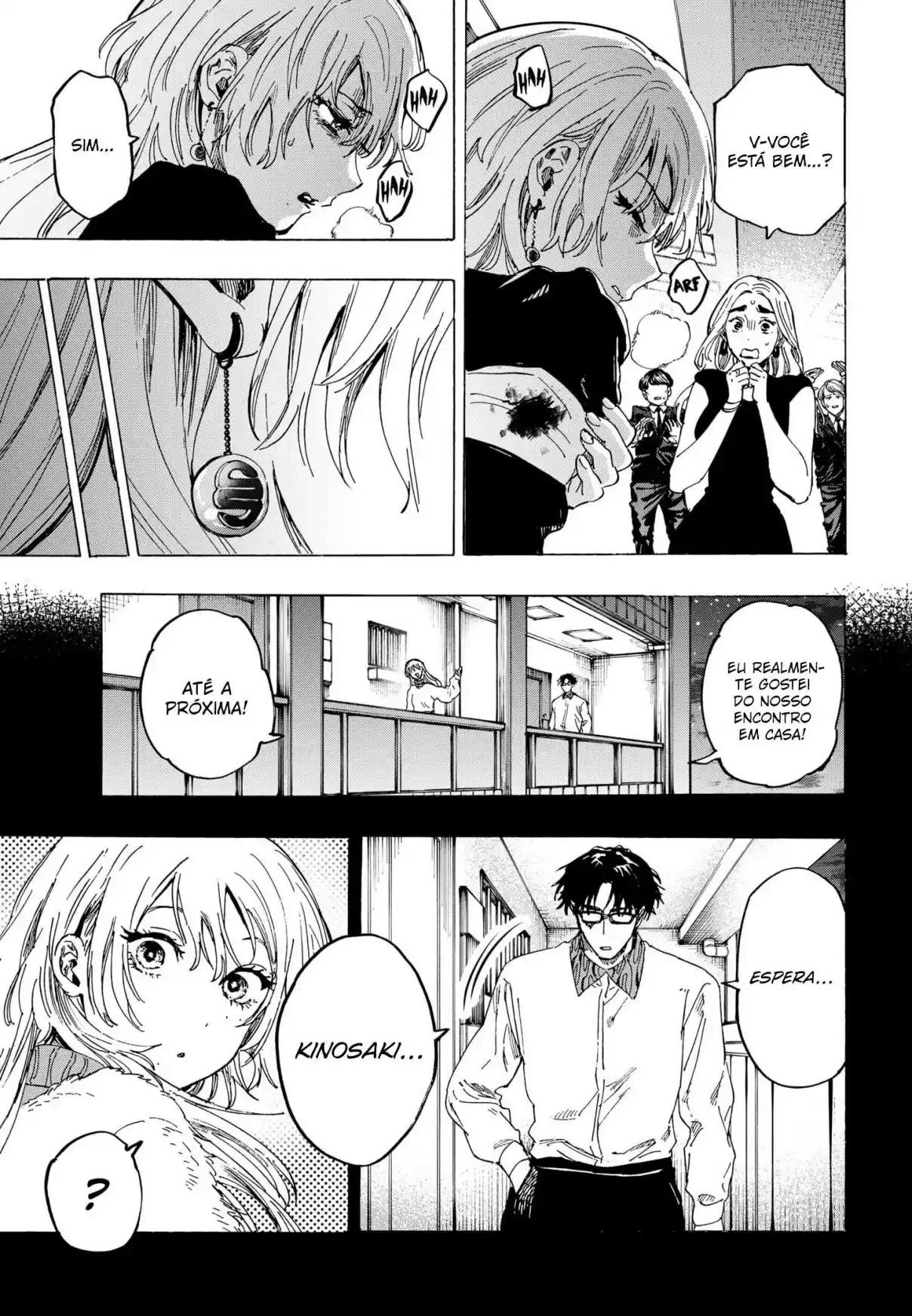 Read Marriage Toxin PT Manga Online