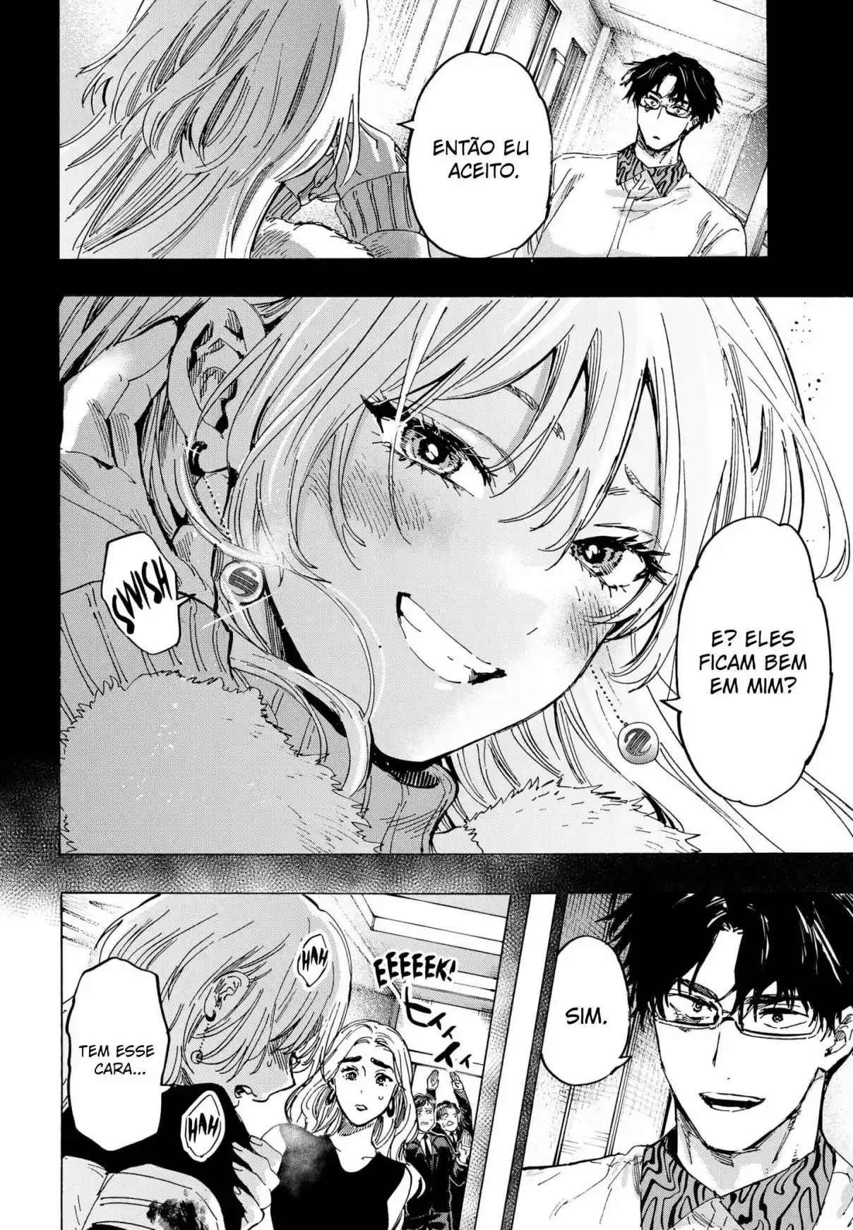 Read Marriage Toxin PT Manga Online