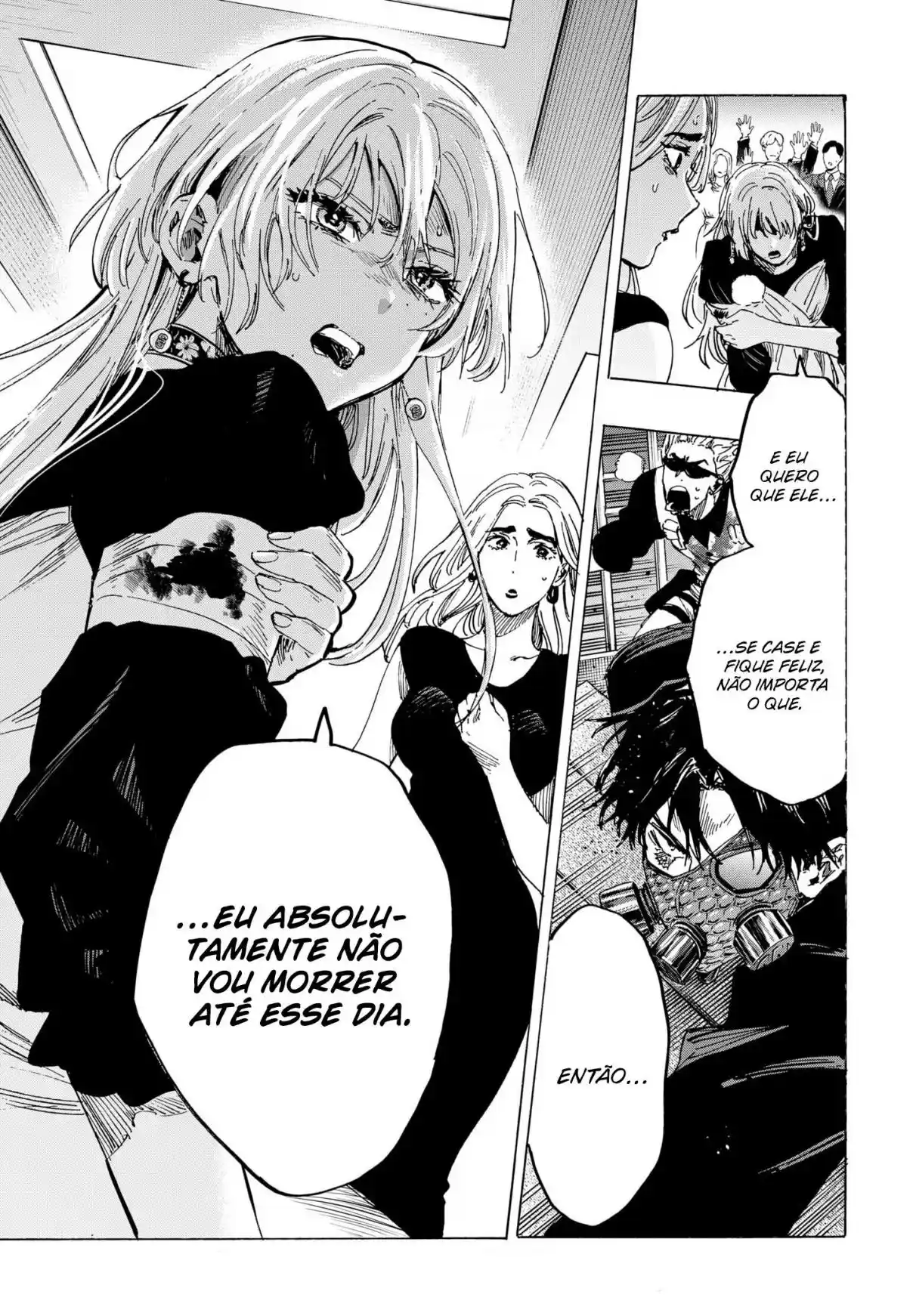 Read Marriage Toxin PT Manga Online