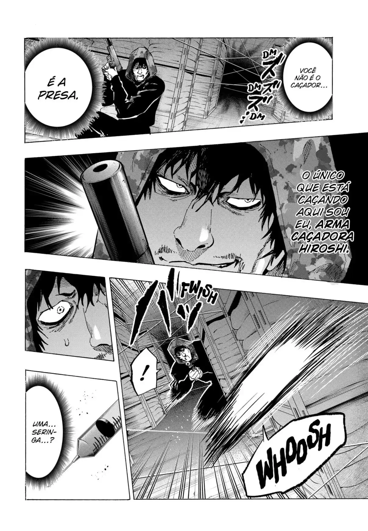 Read Marriage Toxin PT Manga Online