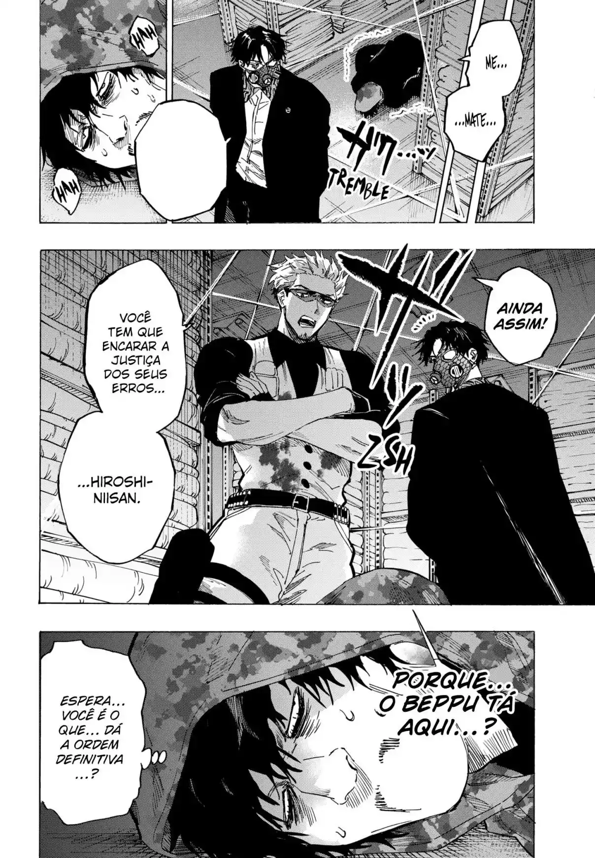 Read Marriage Toxin PT Manga Online