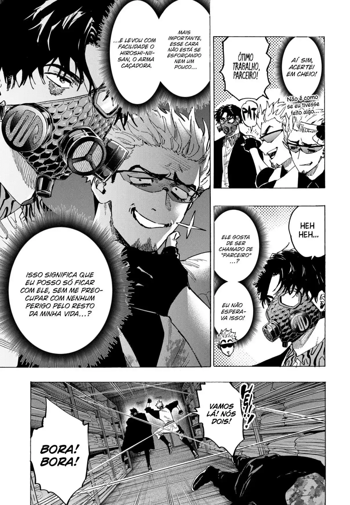 Read Marriage Toxin PT Manga Online