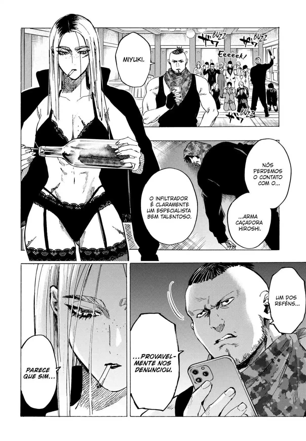 Read Marriage Toxin PT Manga Online