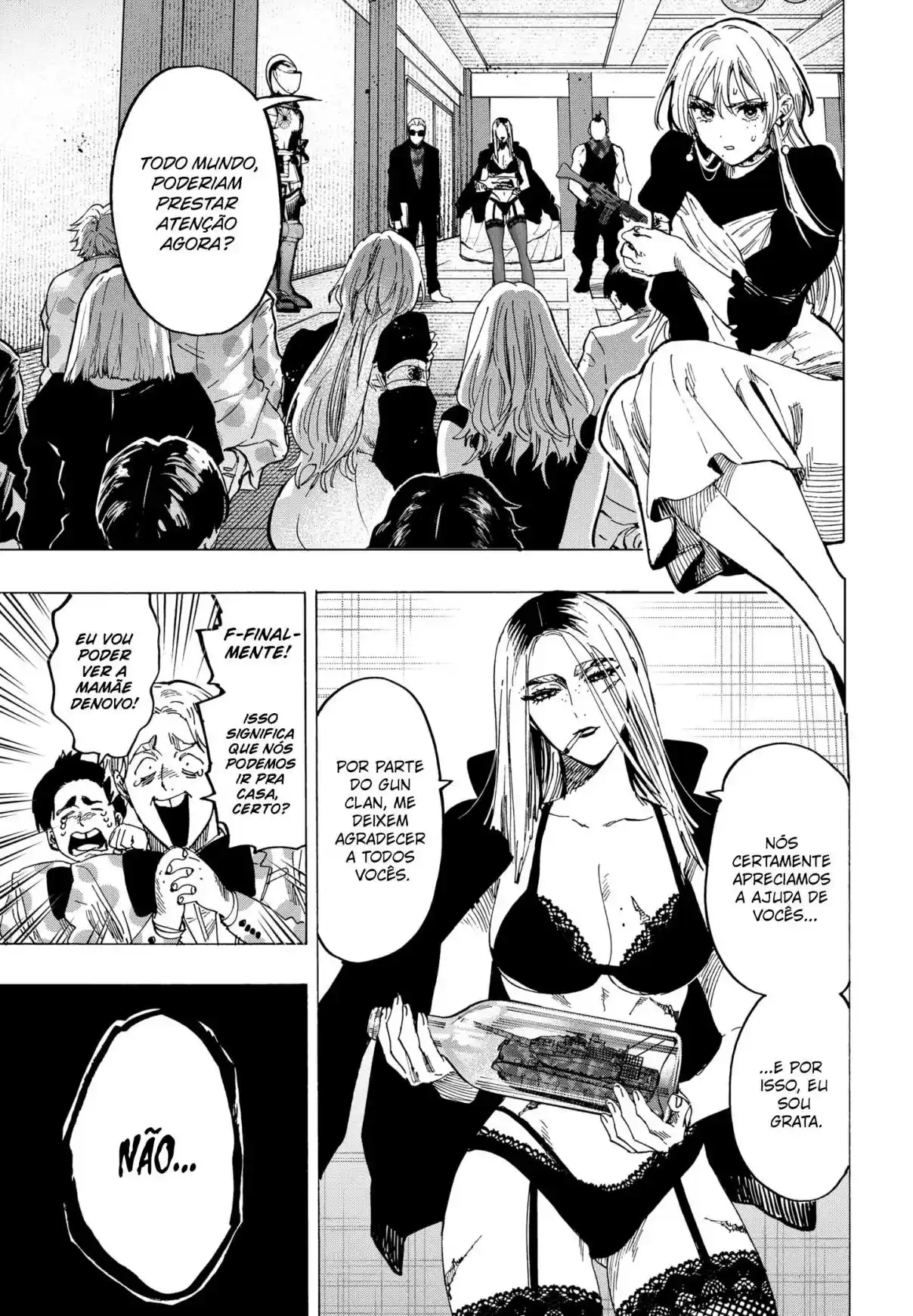 Read Marriage Toxin PT Manga Online