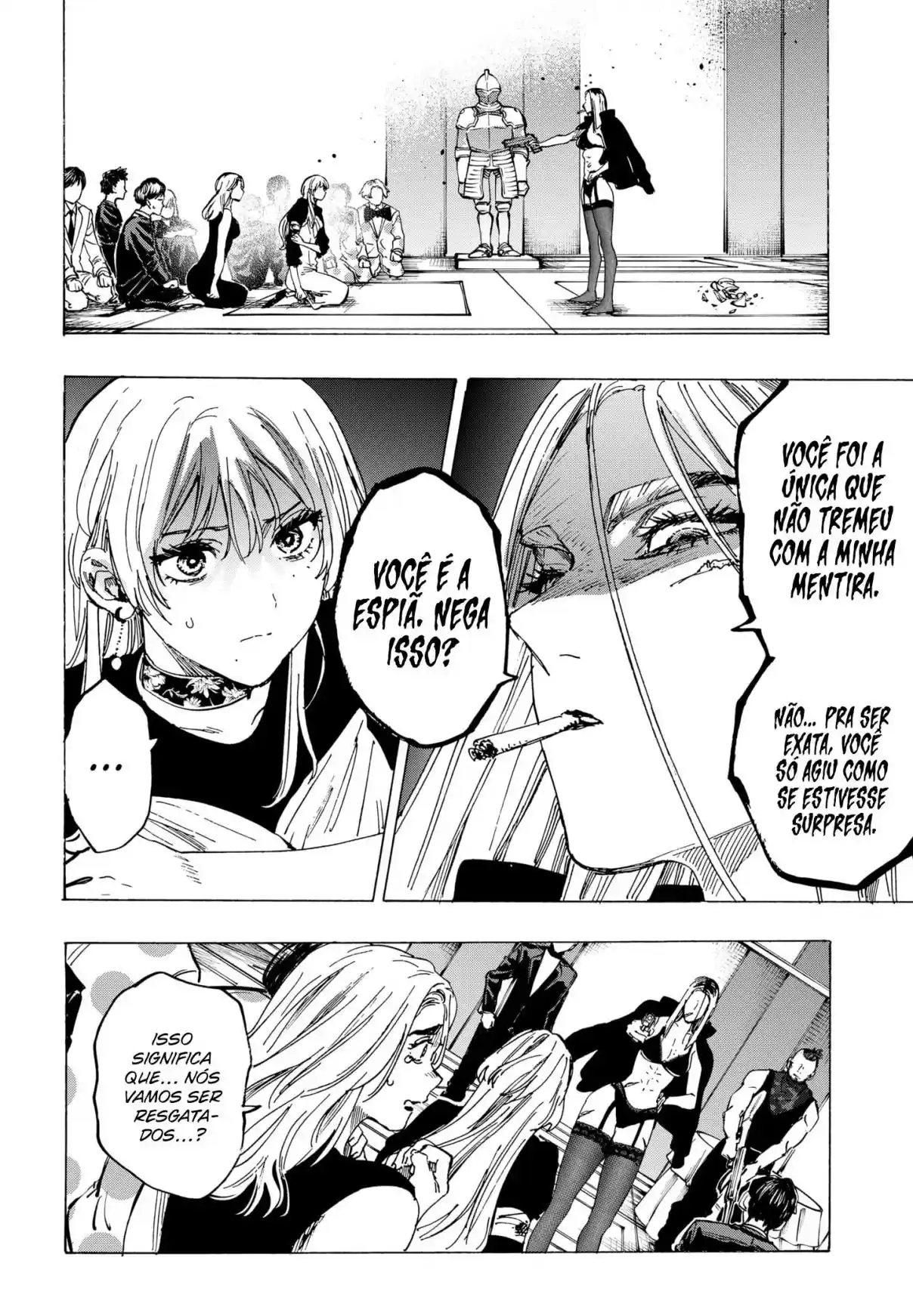 Read Marriage Toxin PT Manga Online