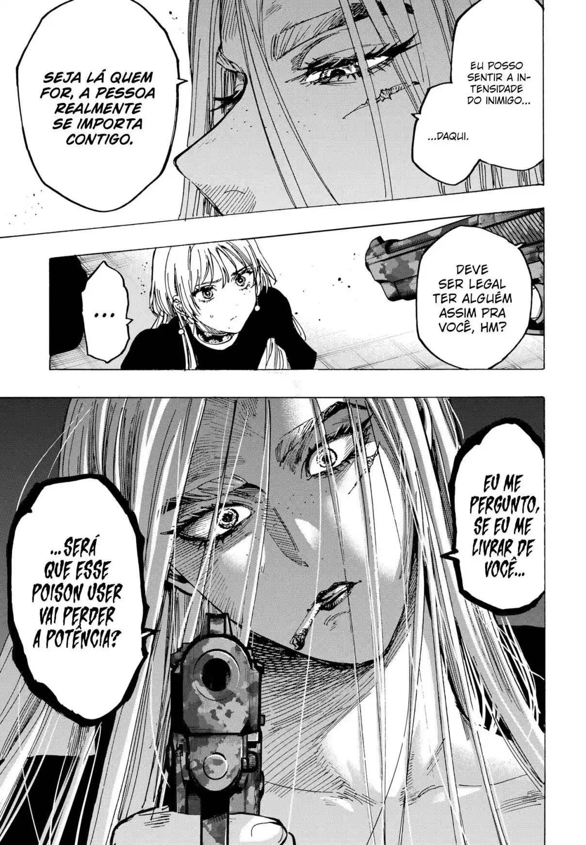 Read Marriage Toxin PT Manga Online