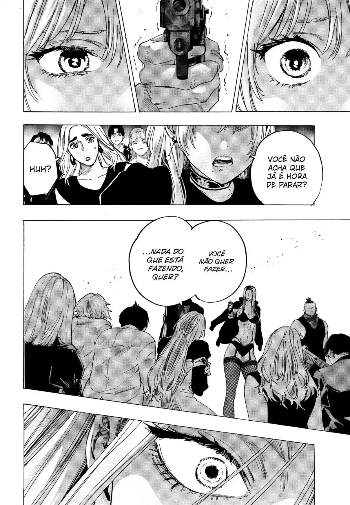 Read Marriage Toxin PT Manga Online