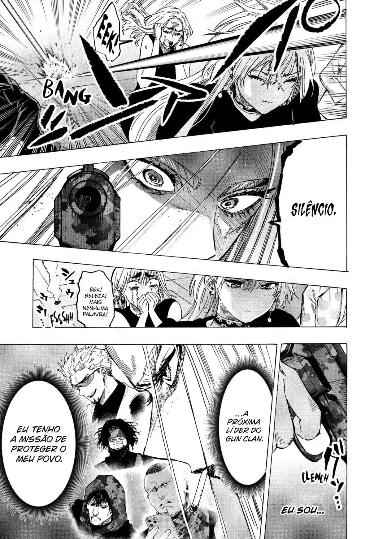 Read Marriage Toxin PT Manga Online