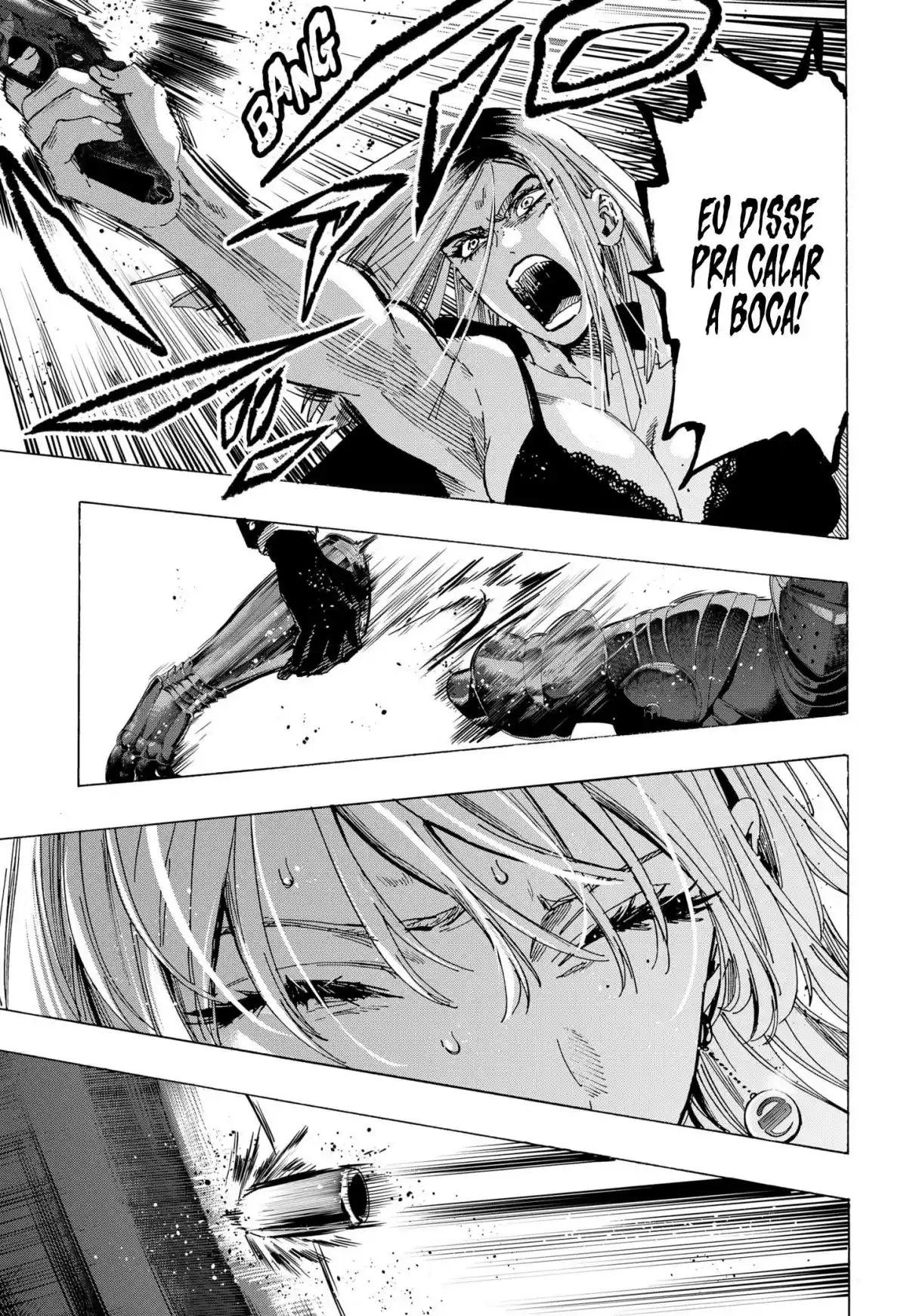 Read Marriage Toxin PT Manga Online