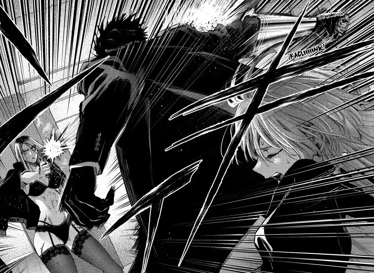 Read Marriage Toxin PT Manga Online