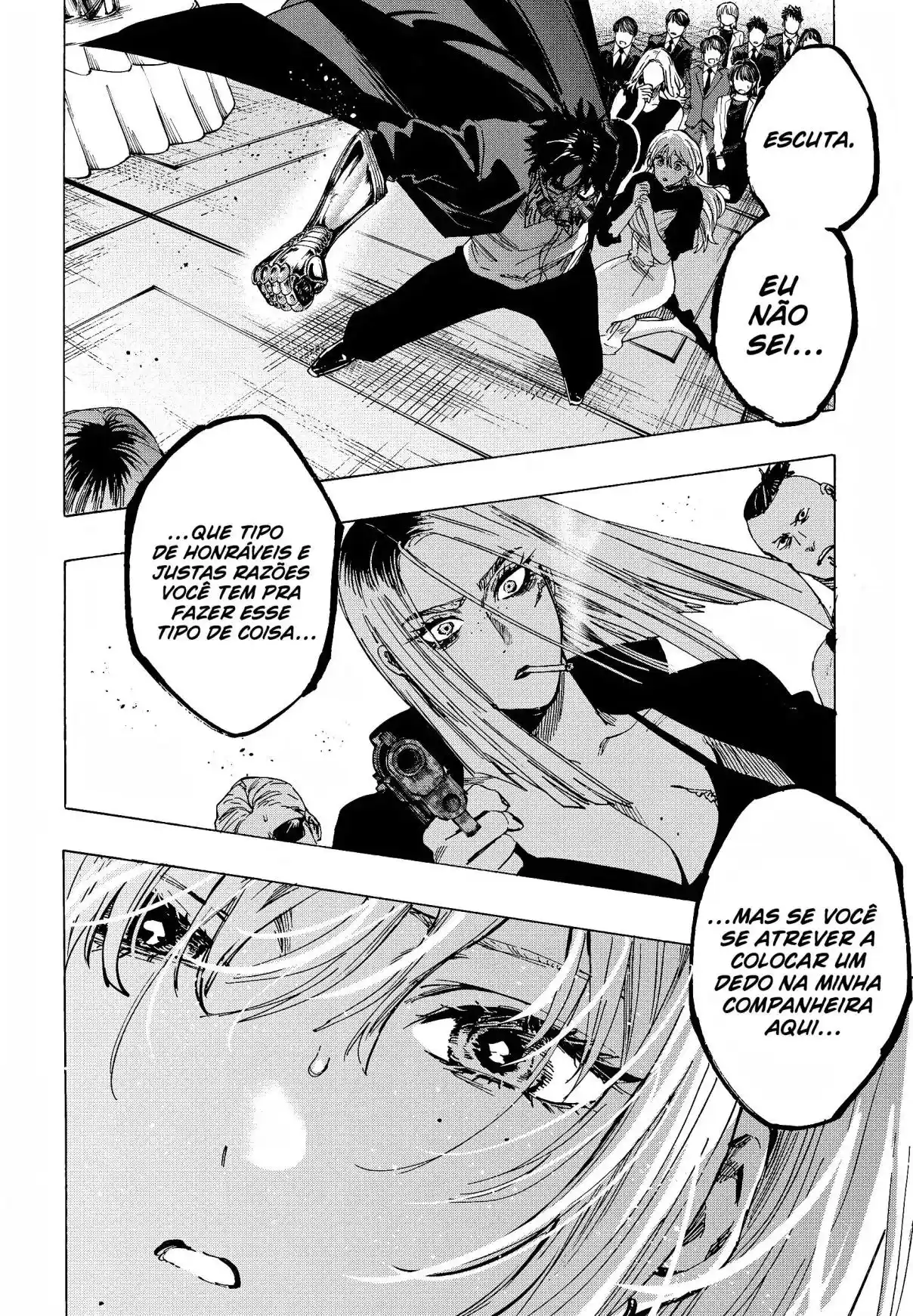 Read Marriage Toxin PT Manga Online