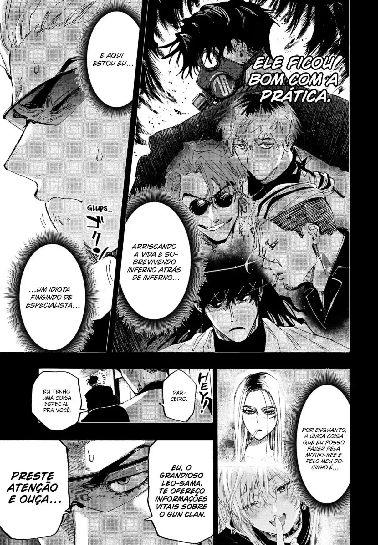 Read Marriage Toxin PT Manga Online