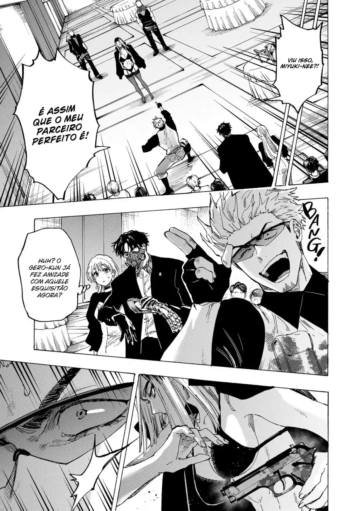 Read Marriage Toxin PT Manga Online