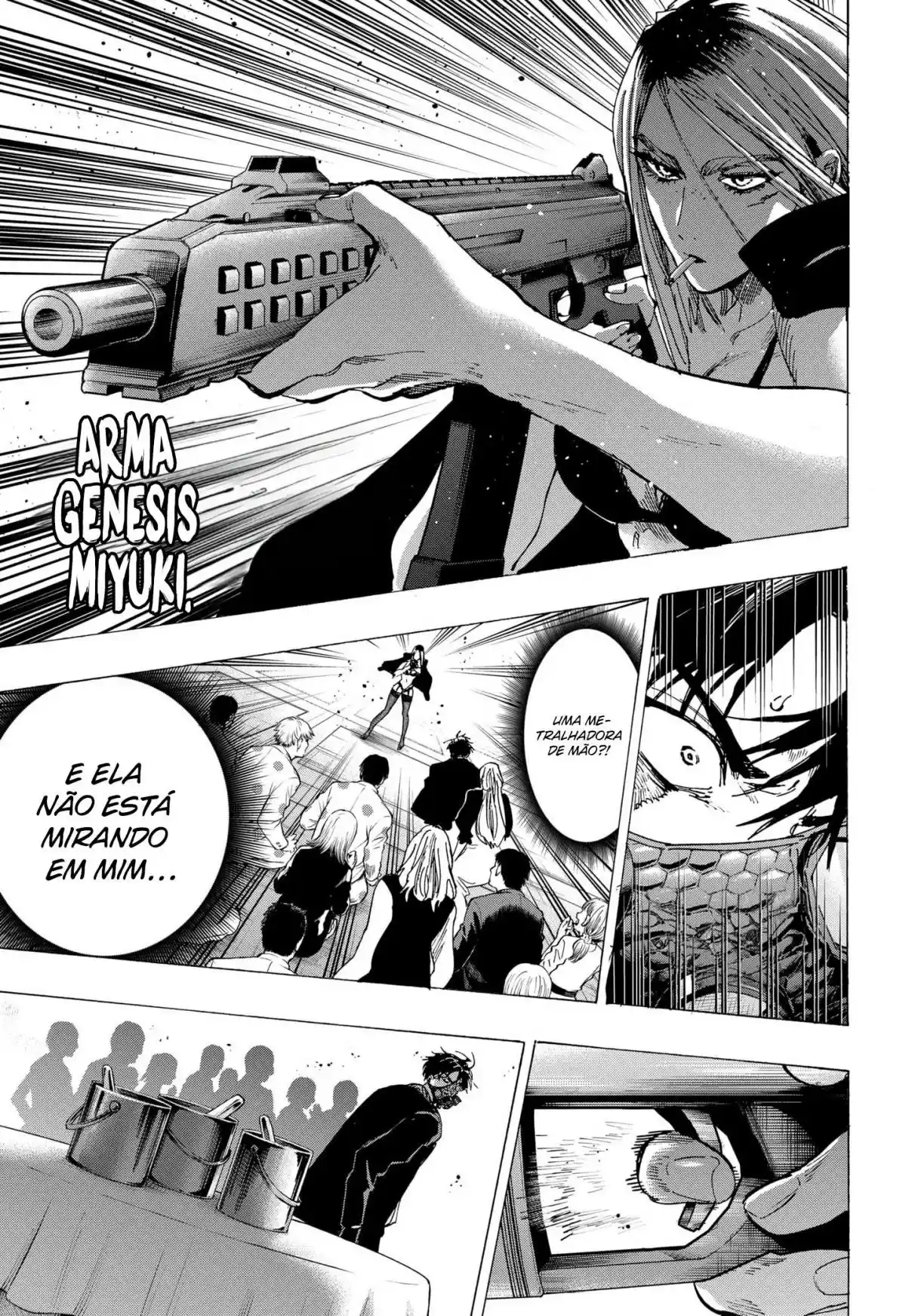 Read Marriage Toxin PT Manga Online