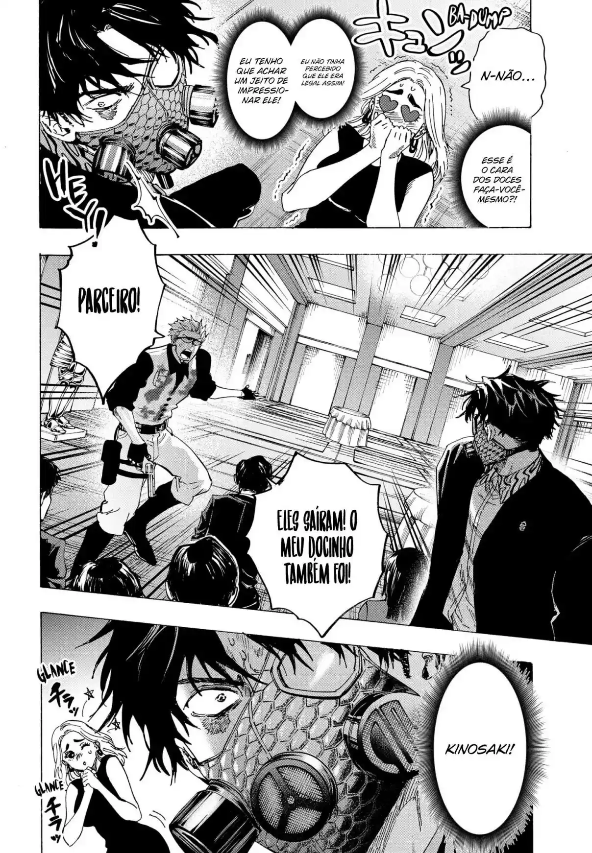 Read Marriage Toxin PT Manga Online