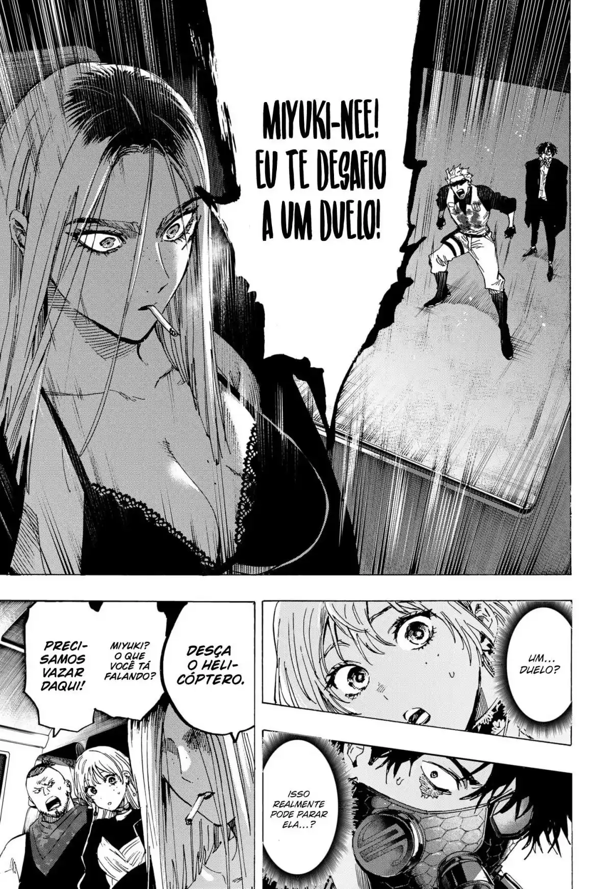 Read Marriage Toxin PT Manga Online