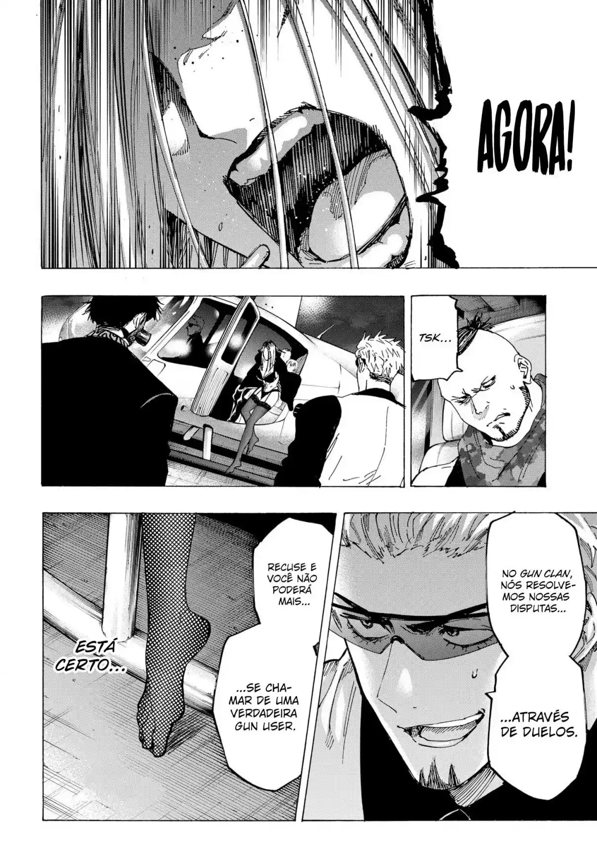 Read Marriage Toxin PT Manga Online