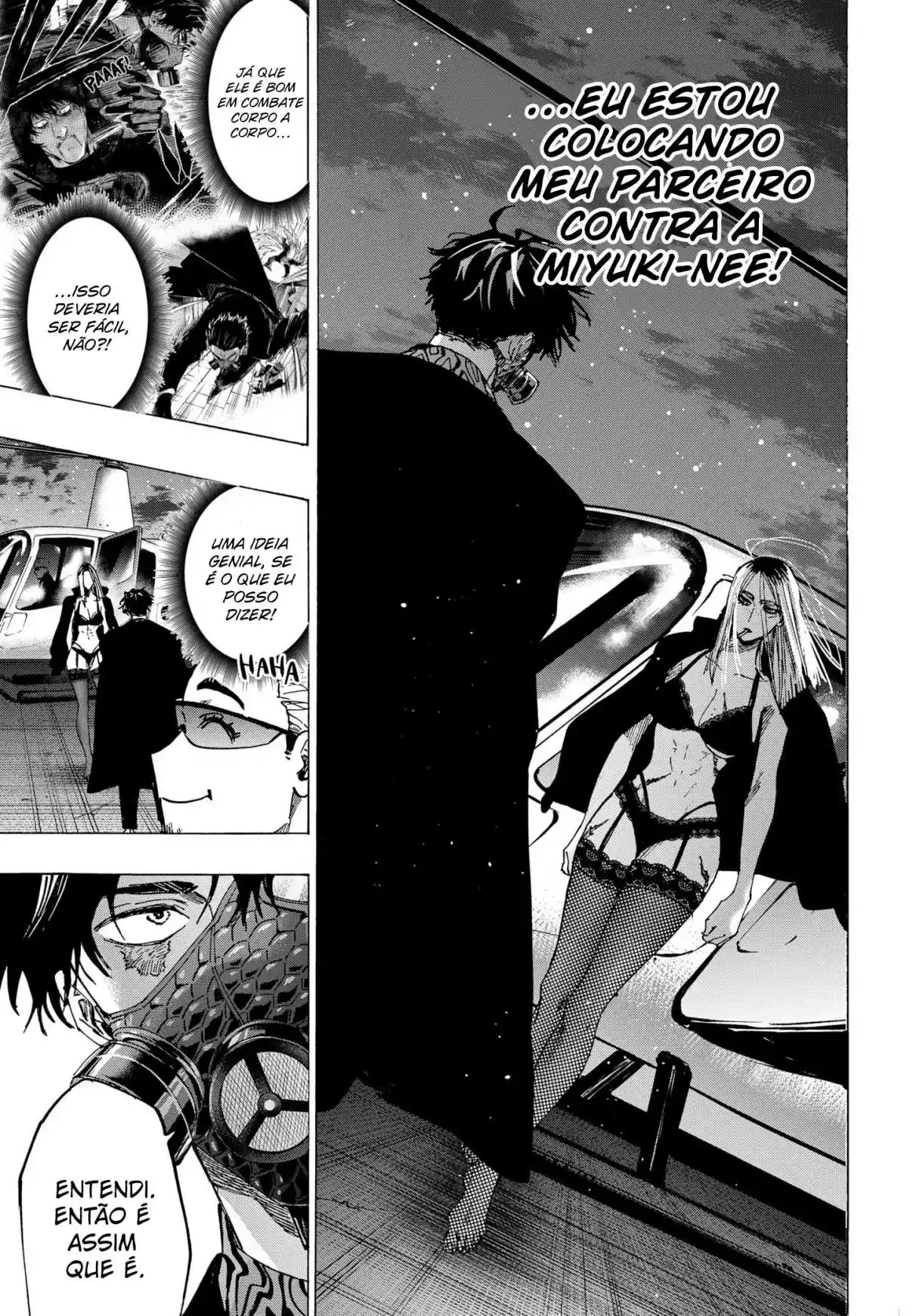 Read Marriage Toxin PT Manga Online