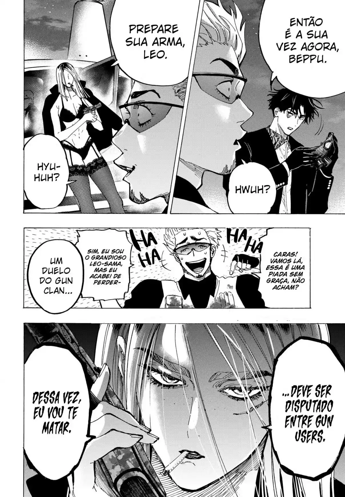 Read Marriage Toxin PT Manga Online