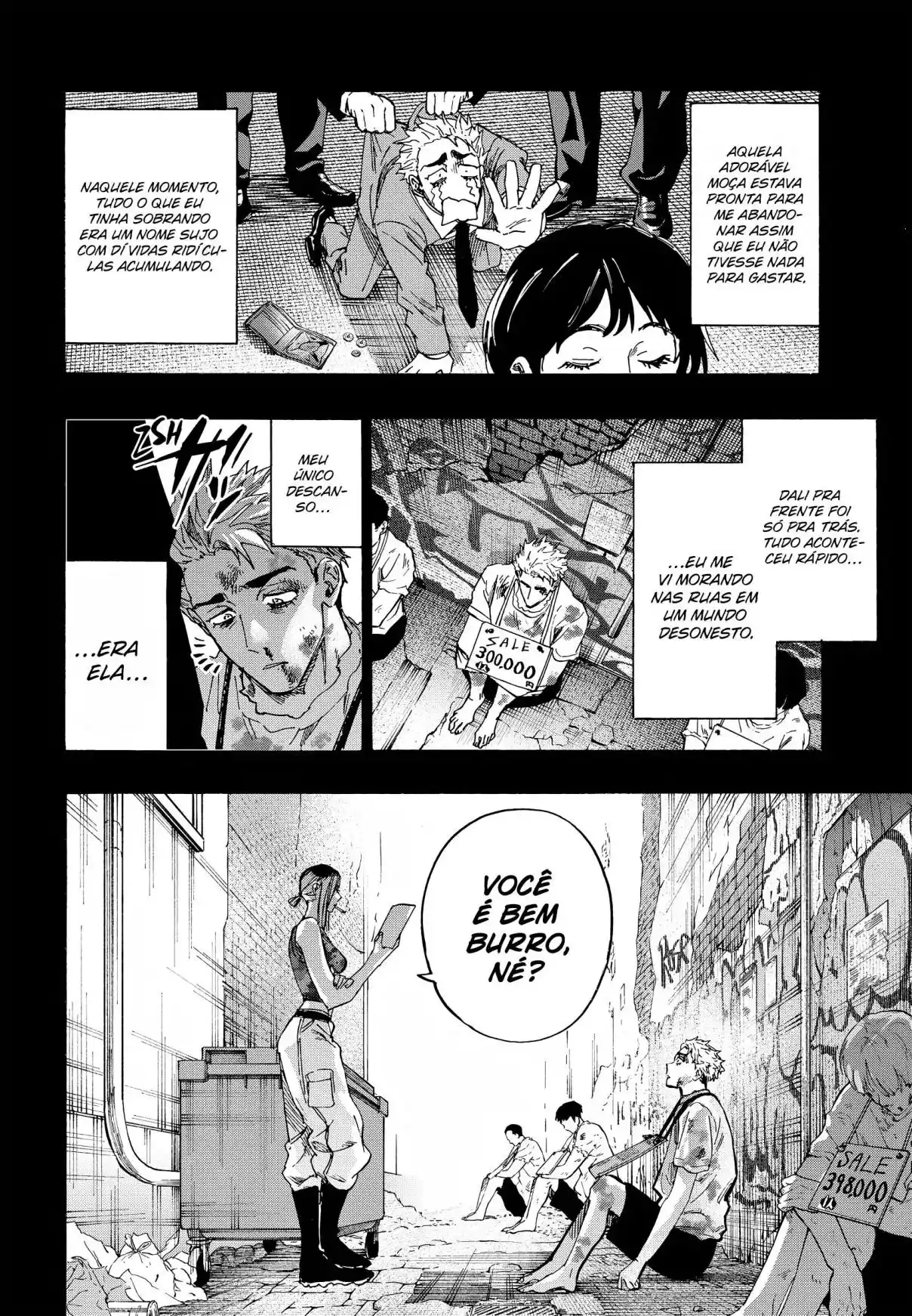 Read Marriage Toxin PT Manga Online