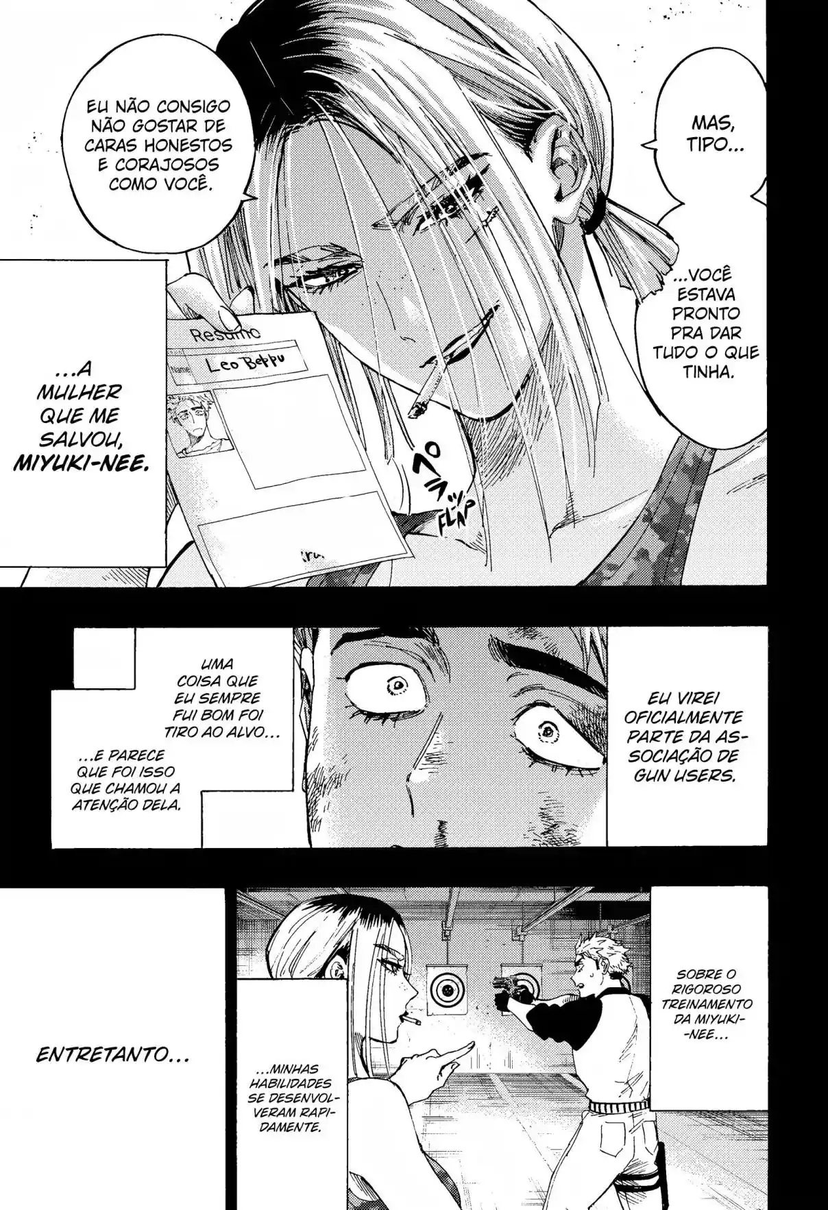 Read Marriage Toxin PT Manga Online