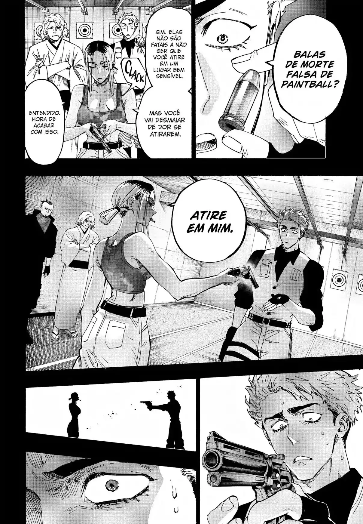 Read Marriage Toxin PT Manga Online