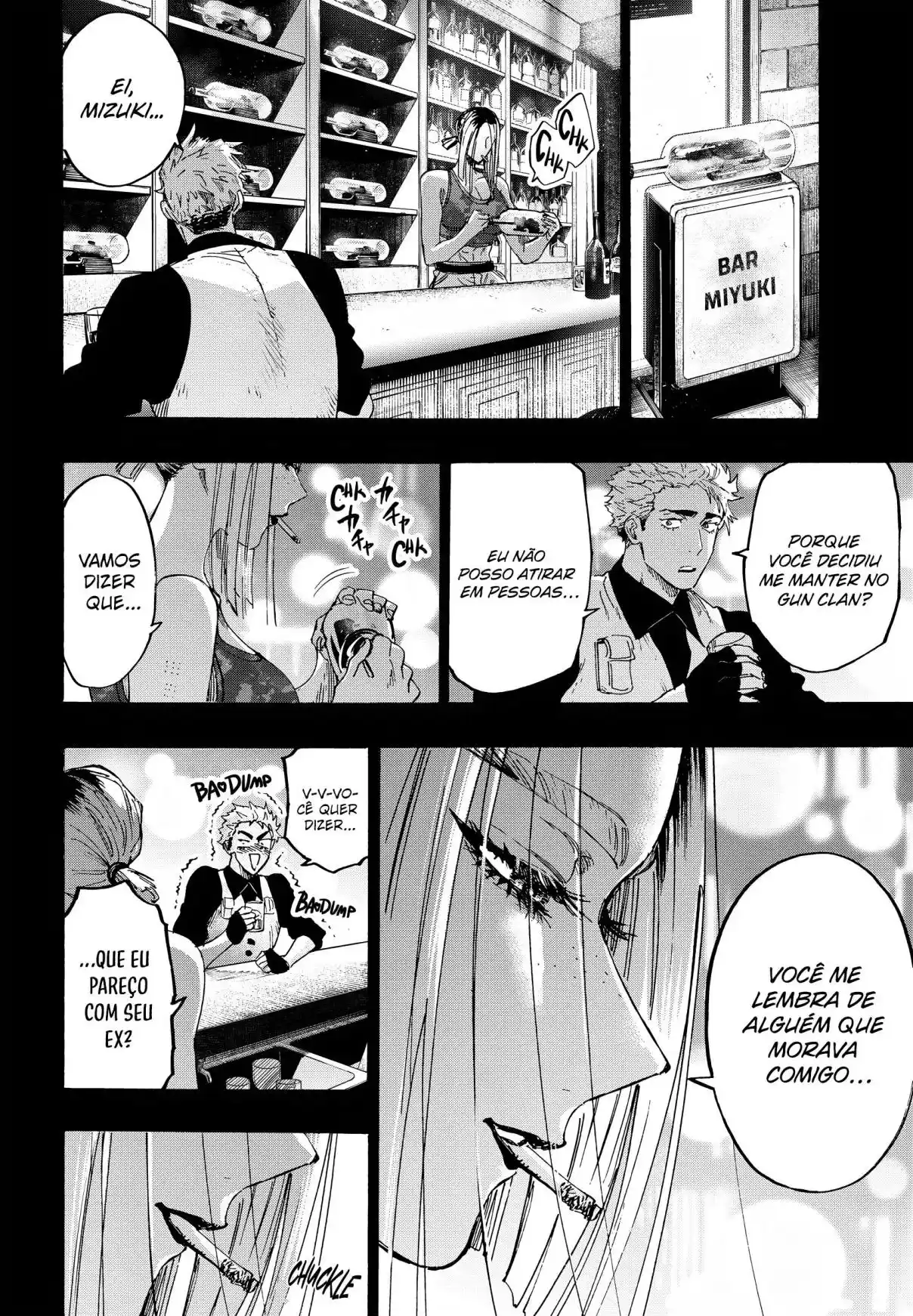 Read Marriage Toxin PT Manga Online