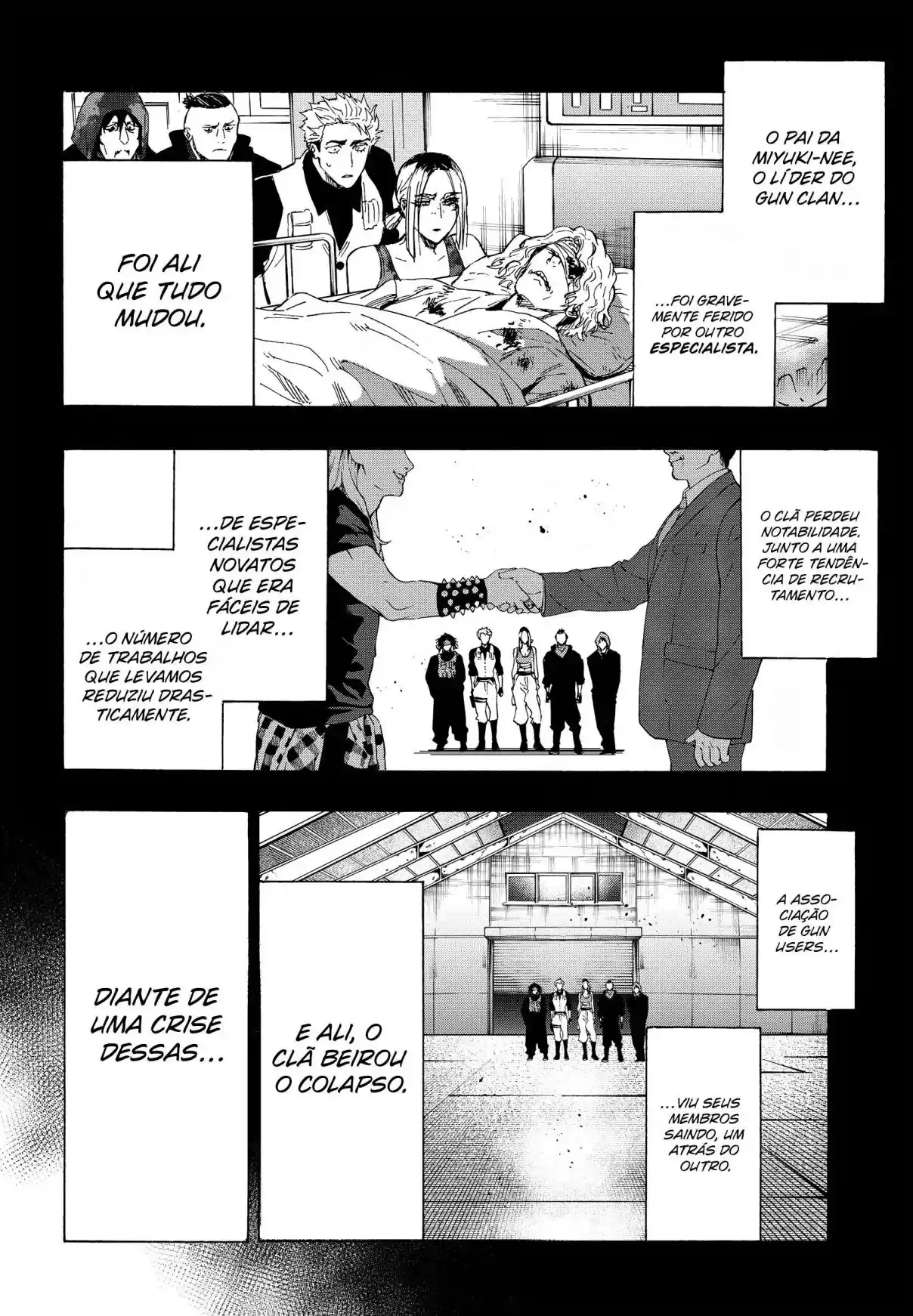 Read Marriage Toxin PT Manga Online