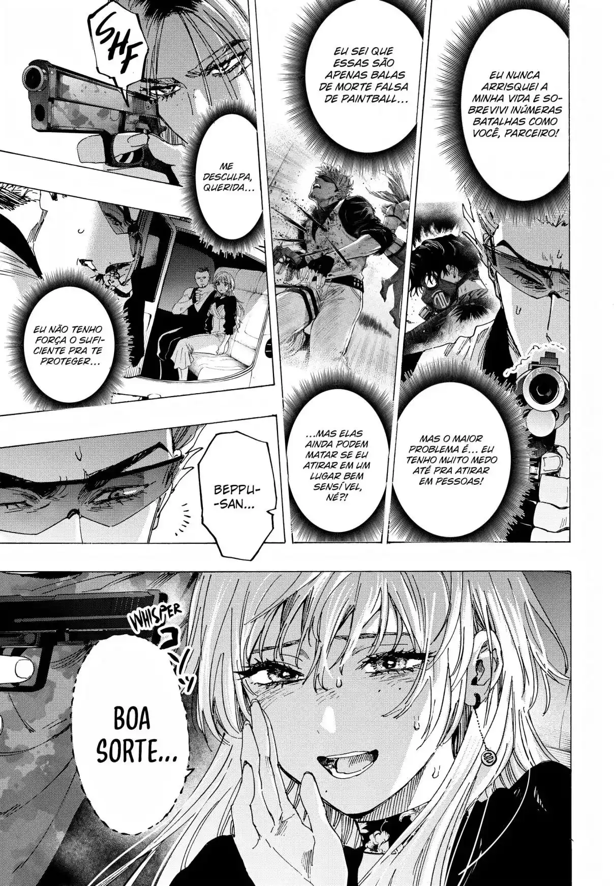 Read Marriage Toxin PT Manga Online