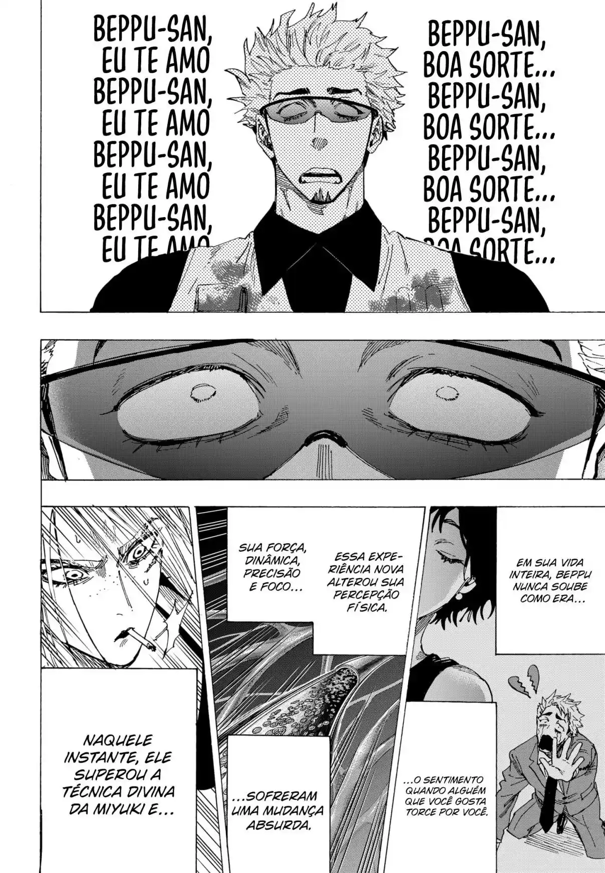 Read Marriage Toxin PT Manga Online