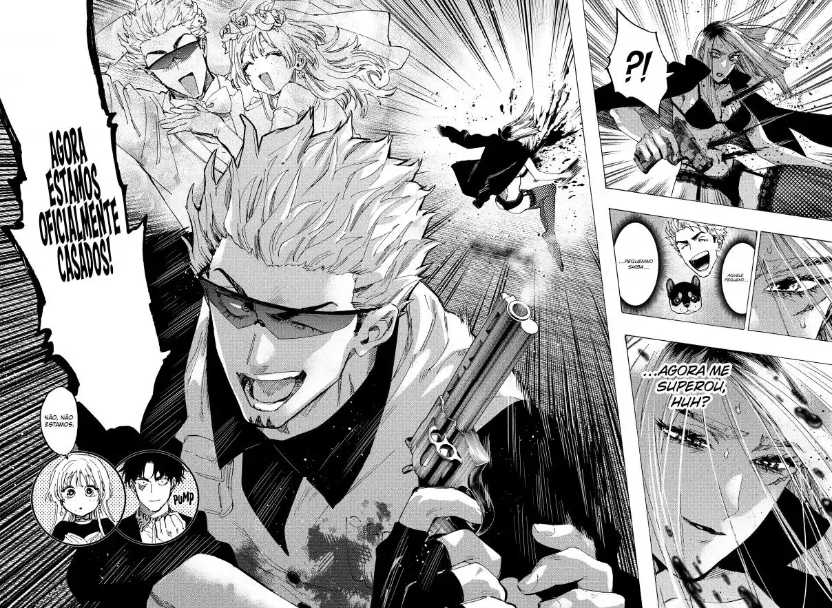 Read Marriage Toxin PT Manga Online