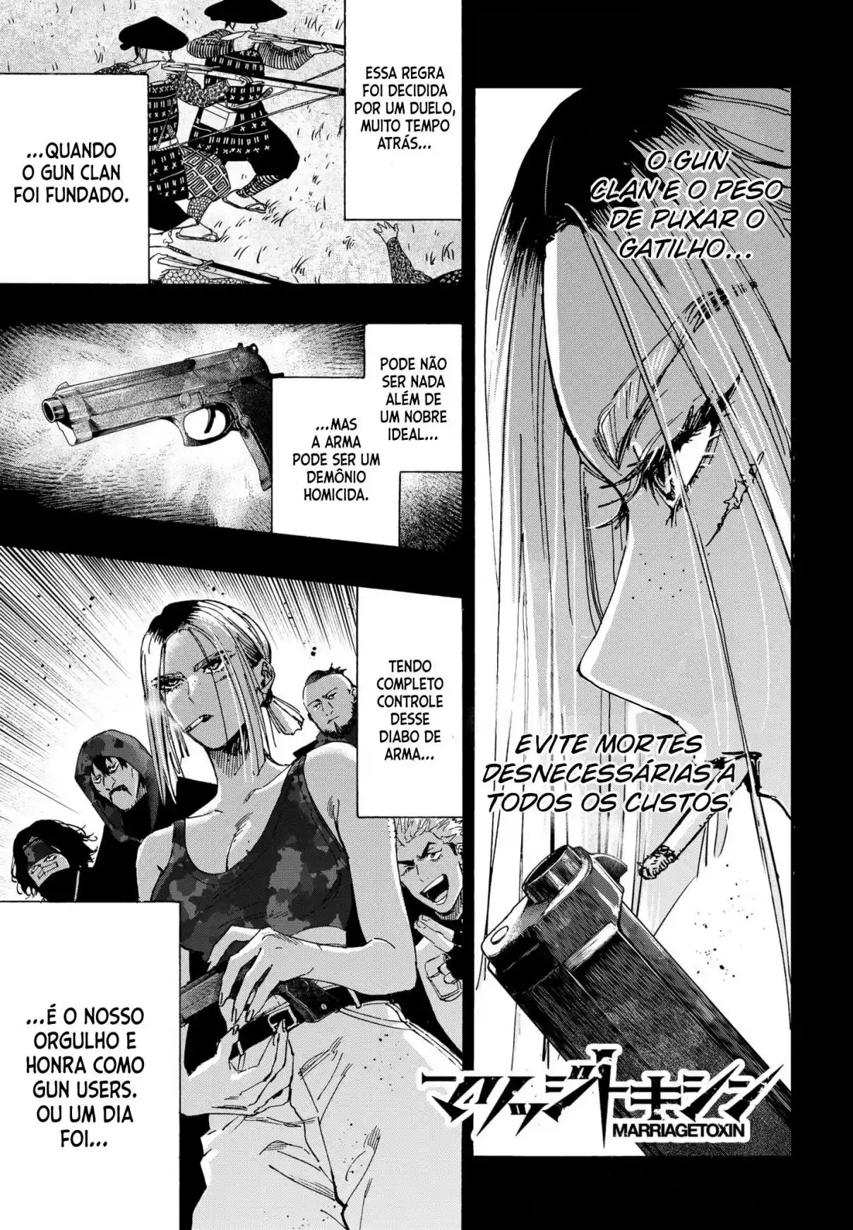 Read Marriage Toxin PT Manga Online