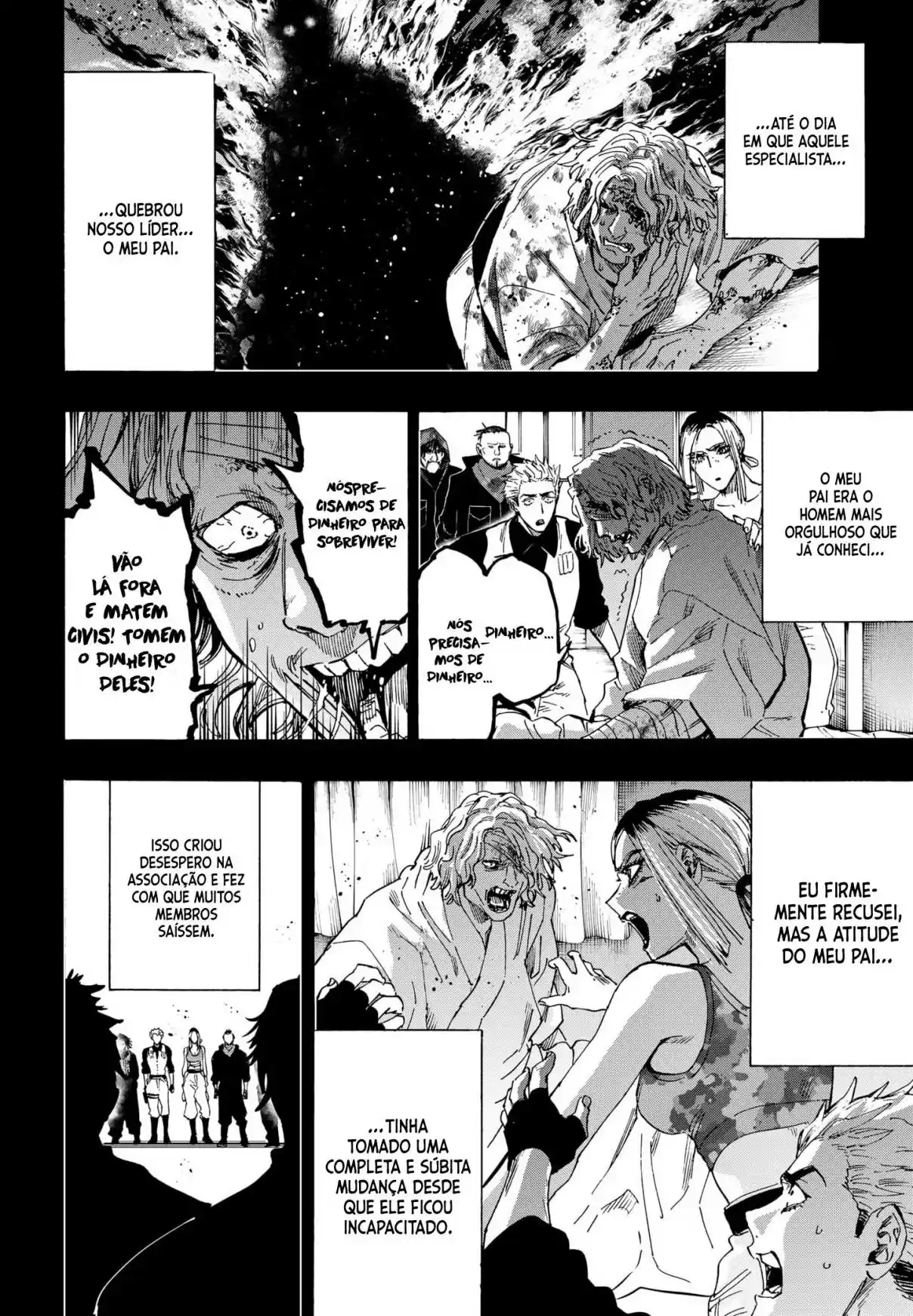 Read Marriage Toxin PT Manga Online