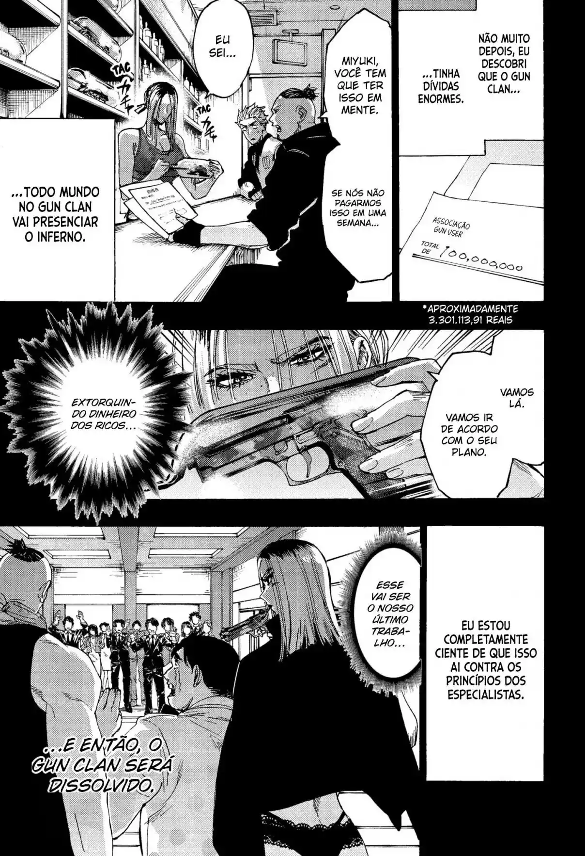 Read Marriage Toxin PT Manga Online