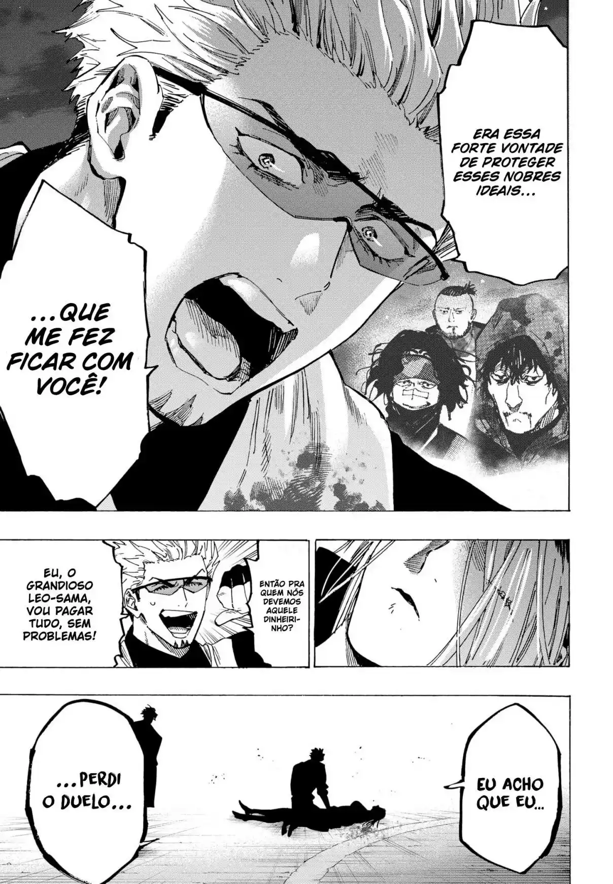 Read Marriage Toxin PT Manga Online