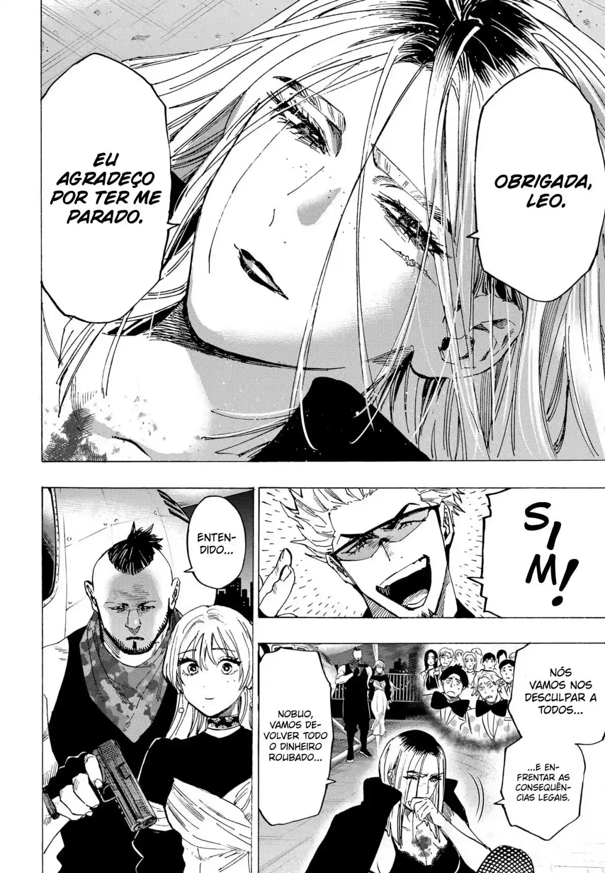 Read Marriage Toxin PT Manga Online