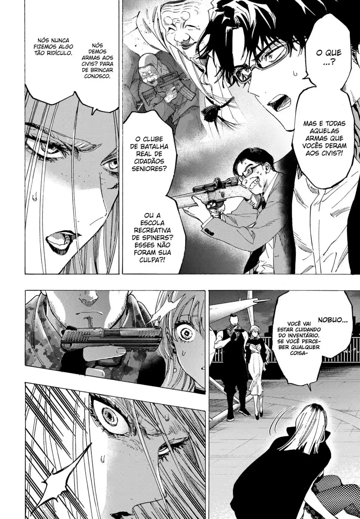 Read Marriage Toxin PT Manga Online