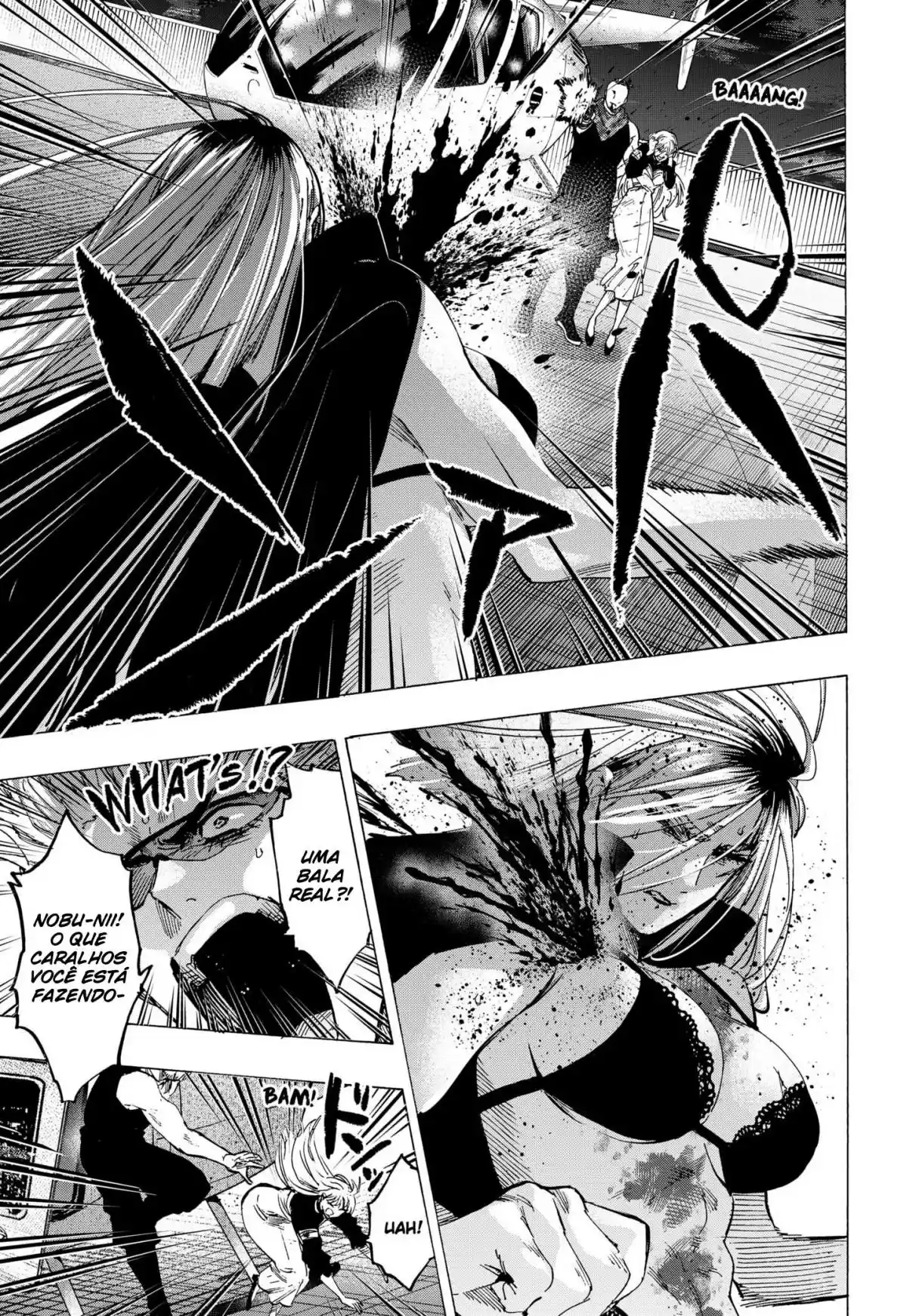 Read Marriage Toxin PT Manga Online