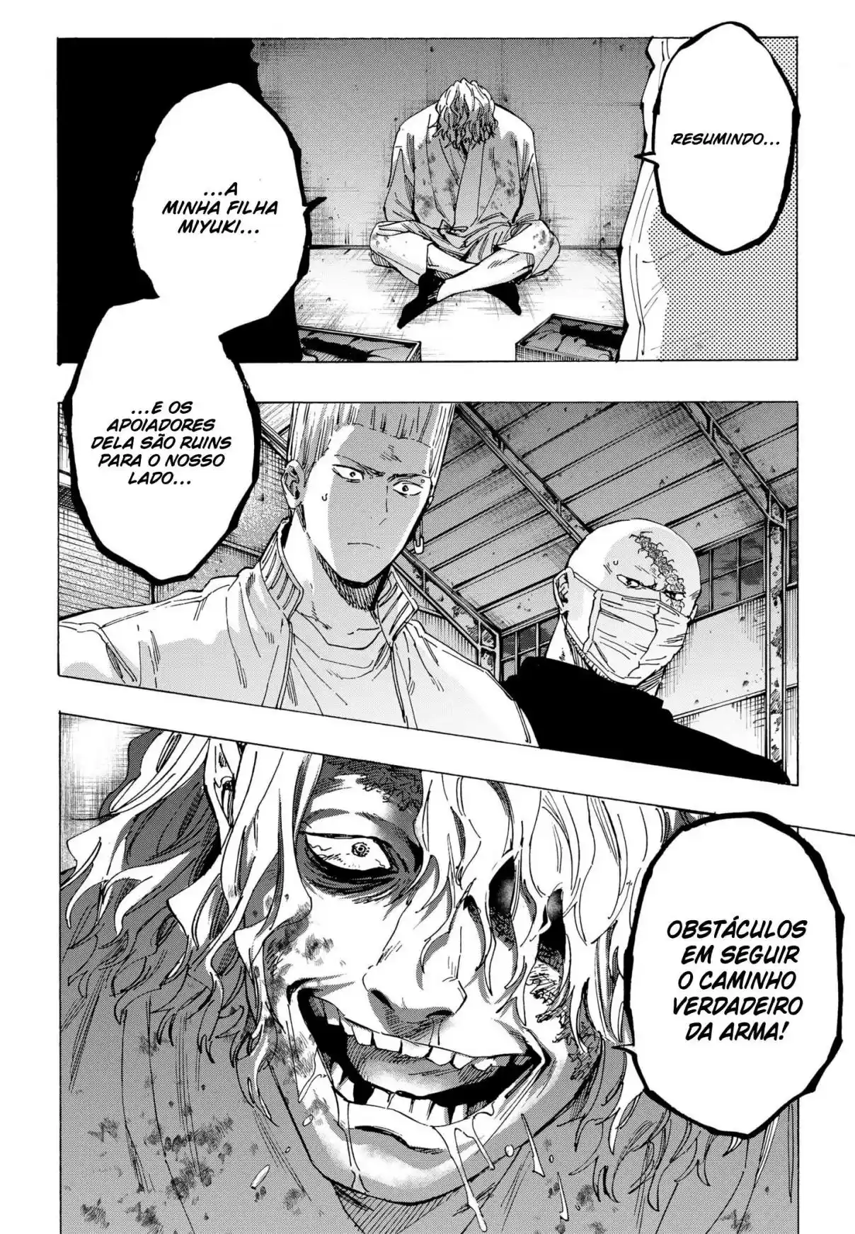 Read Marriage Toxin PT Manga Online