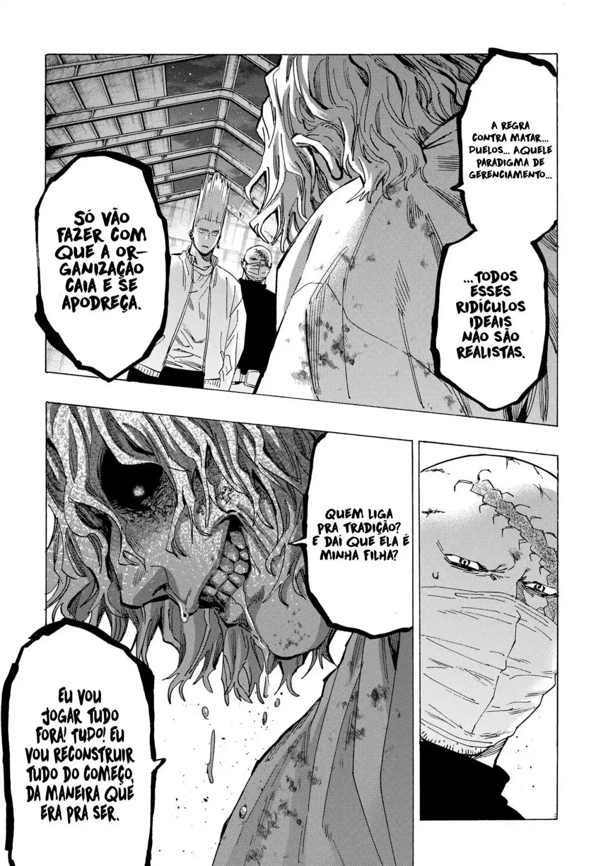 Read Marriage Toxin PT Manga Online