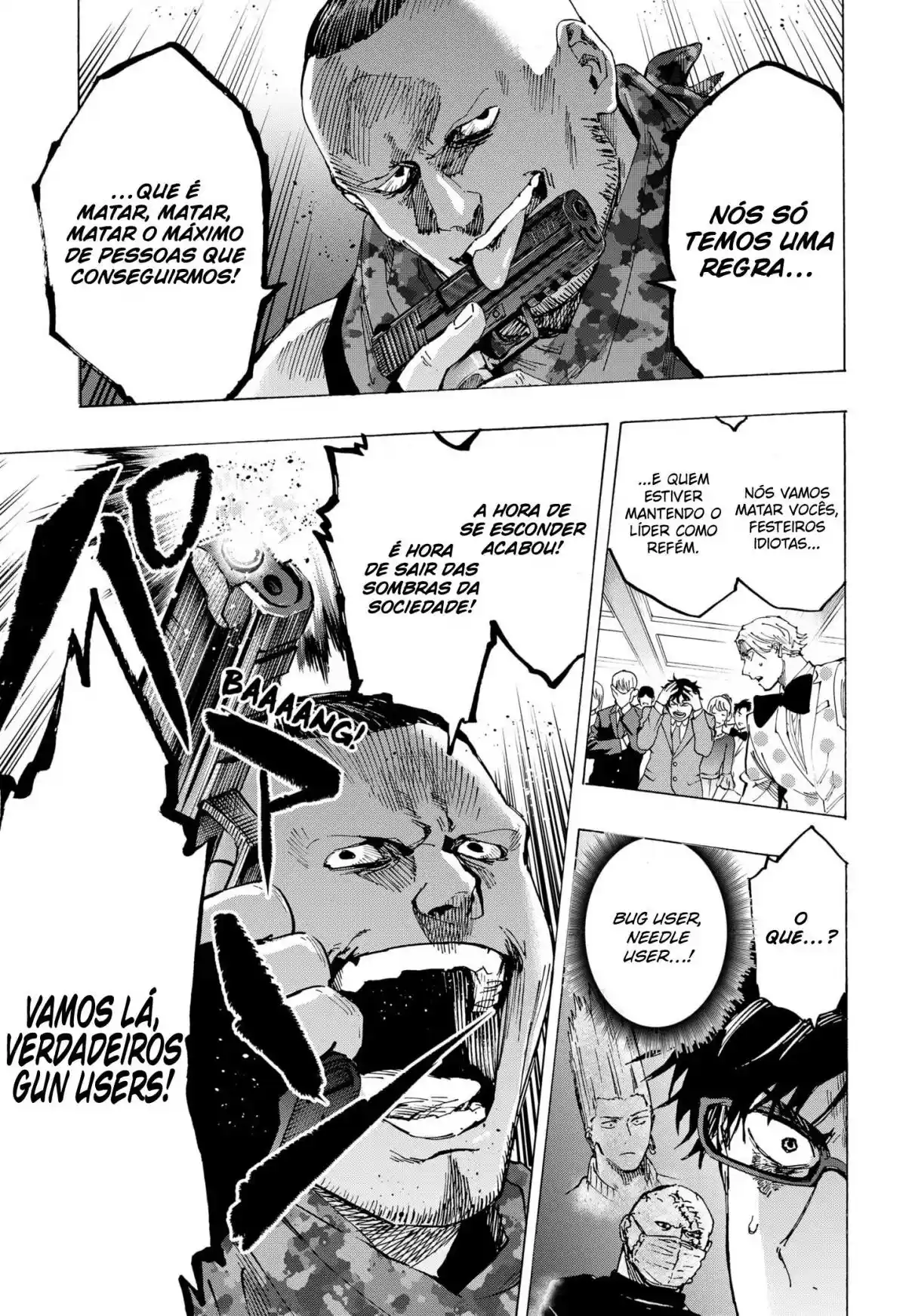 Read Marriage Toxin PT Manga Online